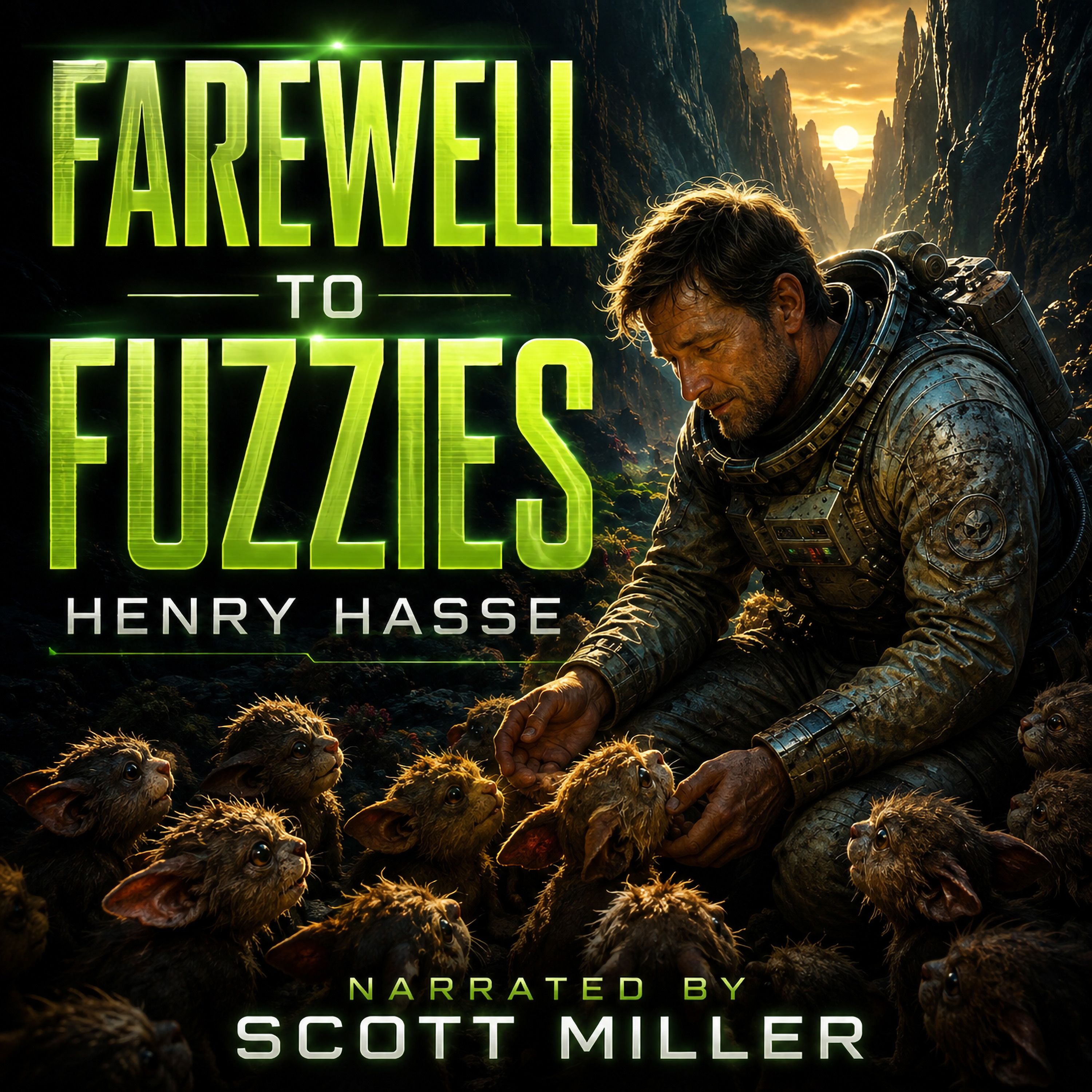 Farewell to Fuzzies by Henry Hasse