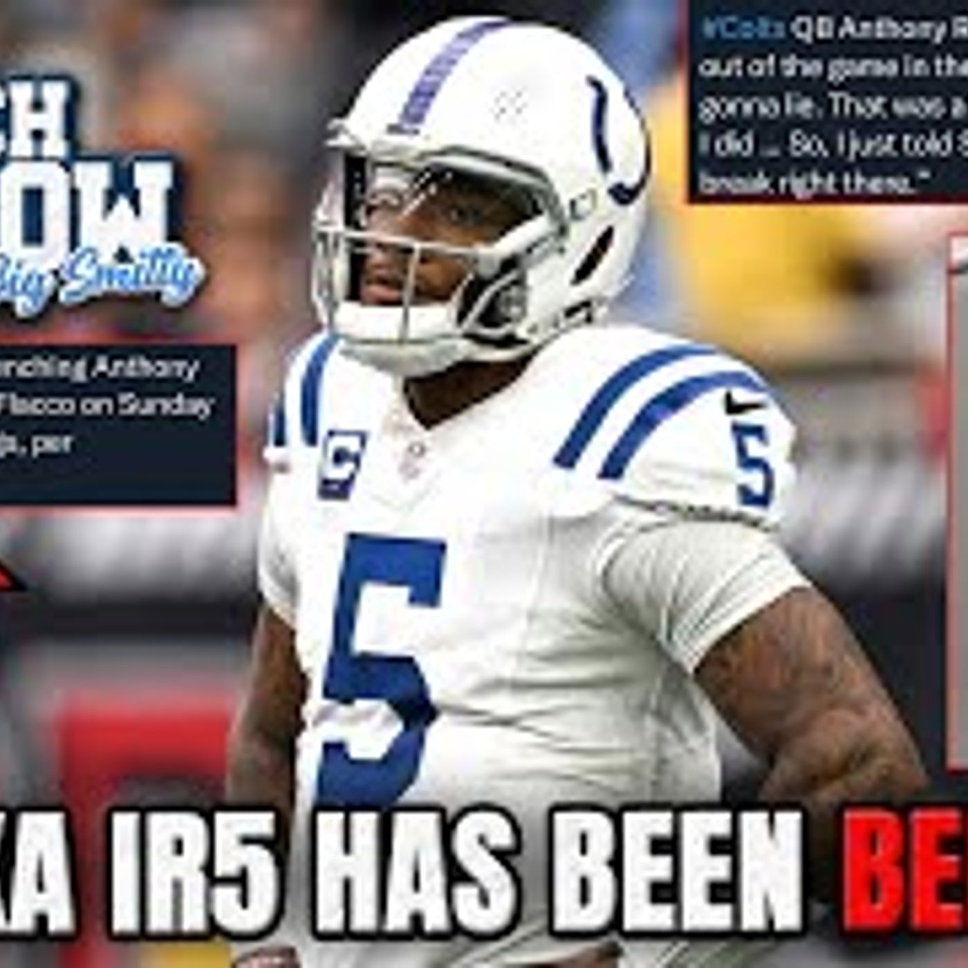The Coach JB Show With Big Smitty | Work-Boot Wednesday October 30th, 2024
