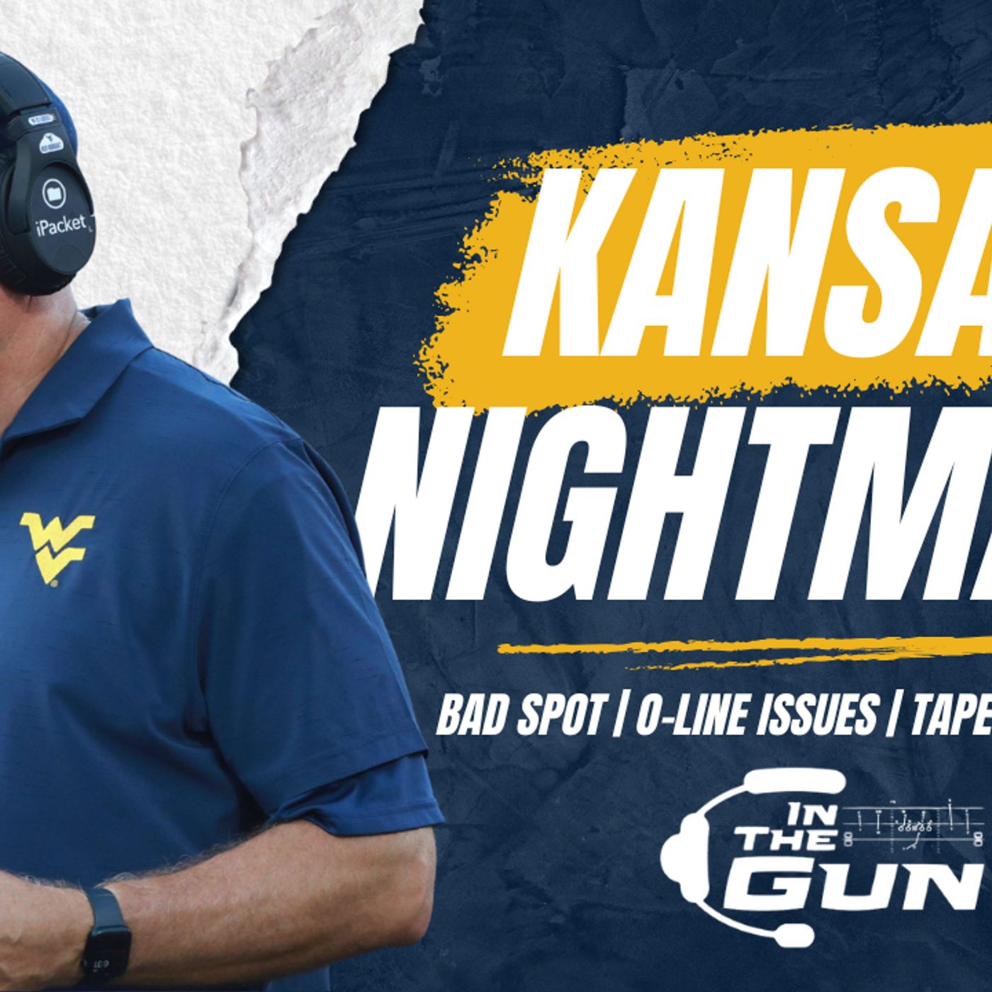 WHY Things SPIRALED Out of Control for WVU in Kansas