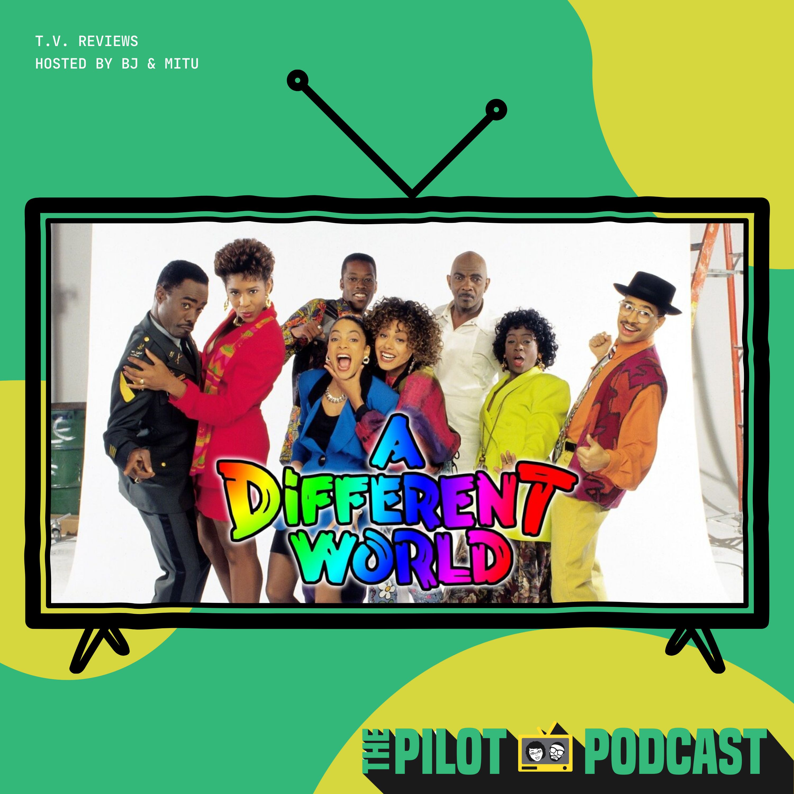 A Different World (NBC/Netflix)