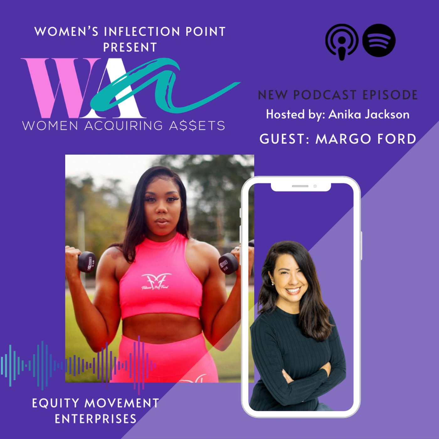 Margo Ford's Journey: From Weight Loss to Wellness Entrepreneurship