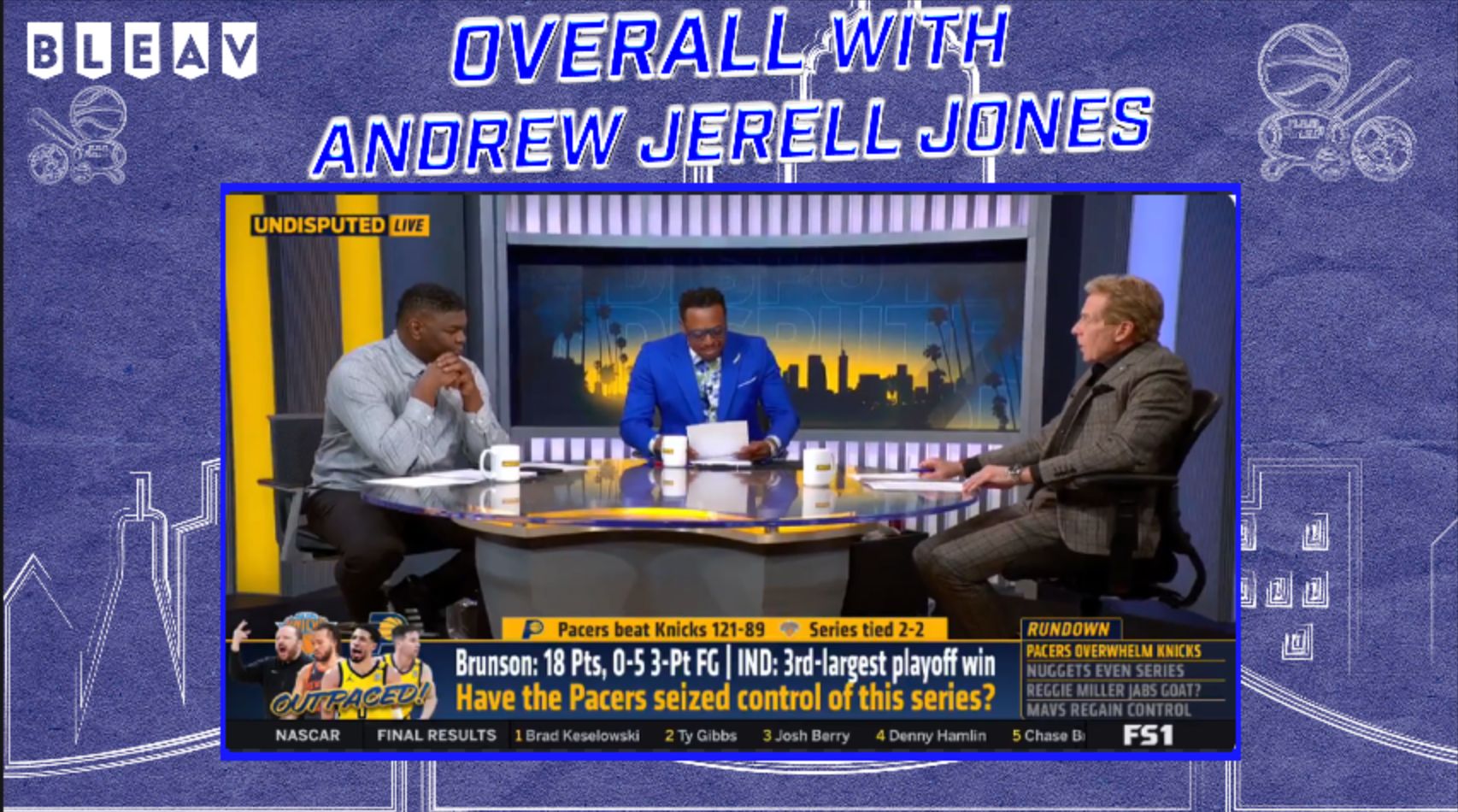 OVERALL with Andrew Jerell Jones