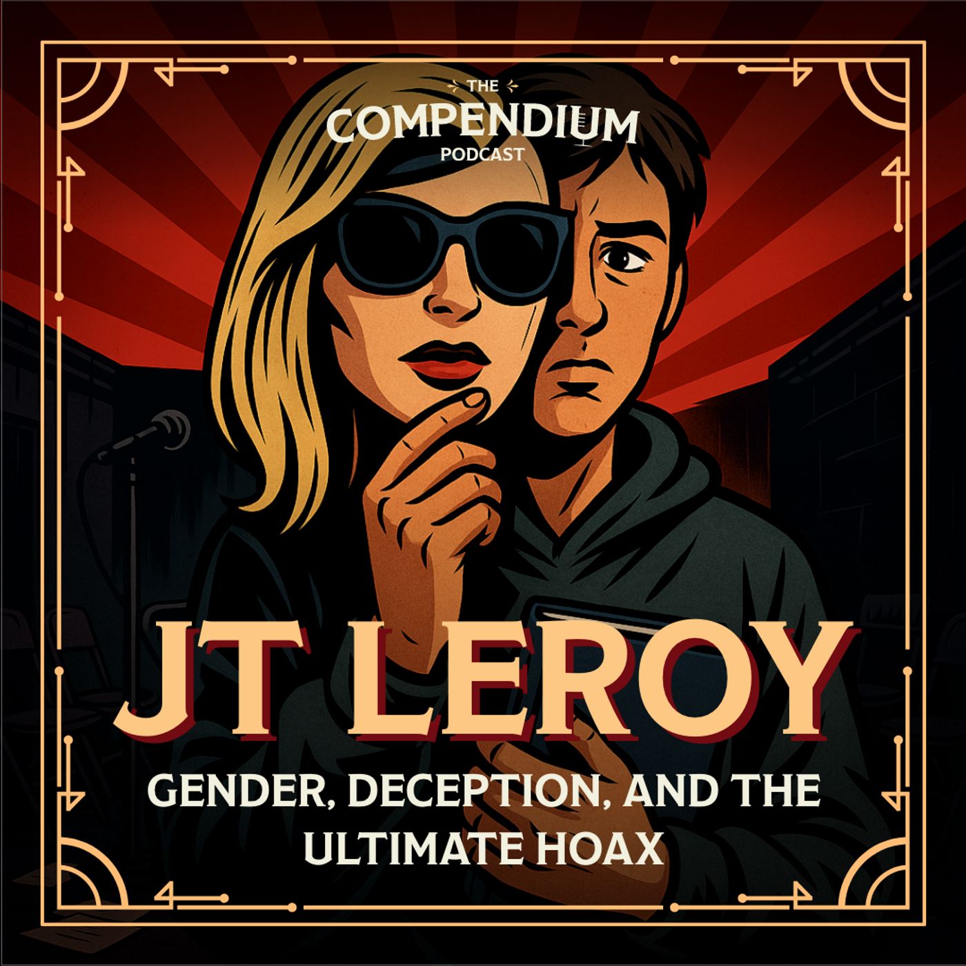 The Compendium: An Assembly of Fascinating Things
