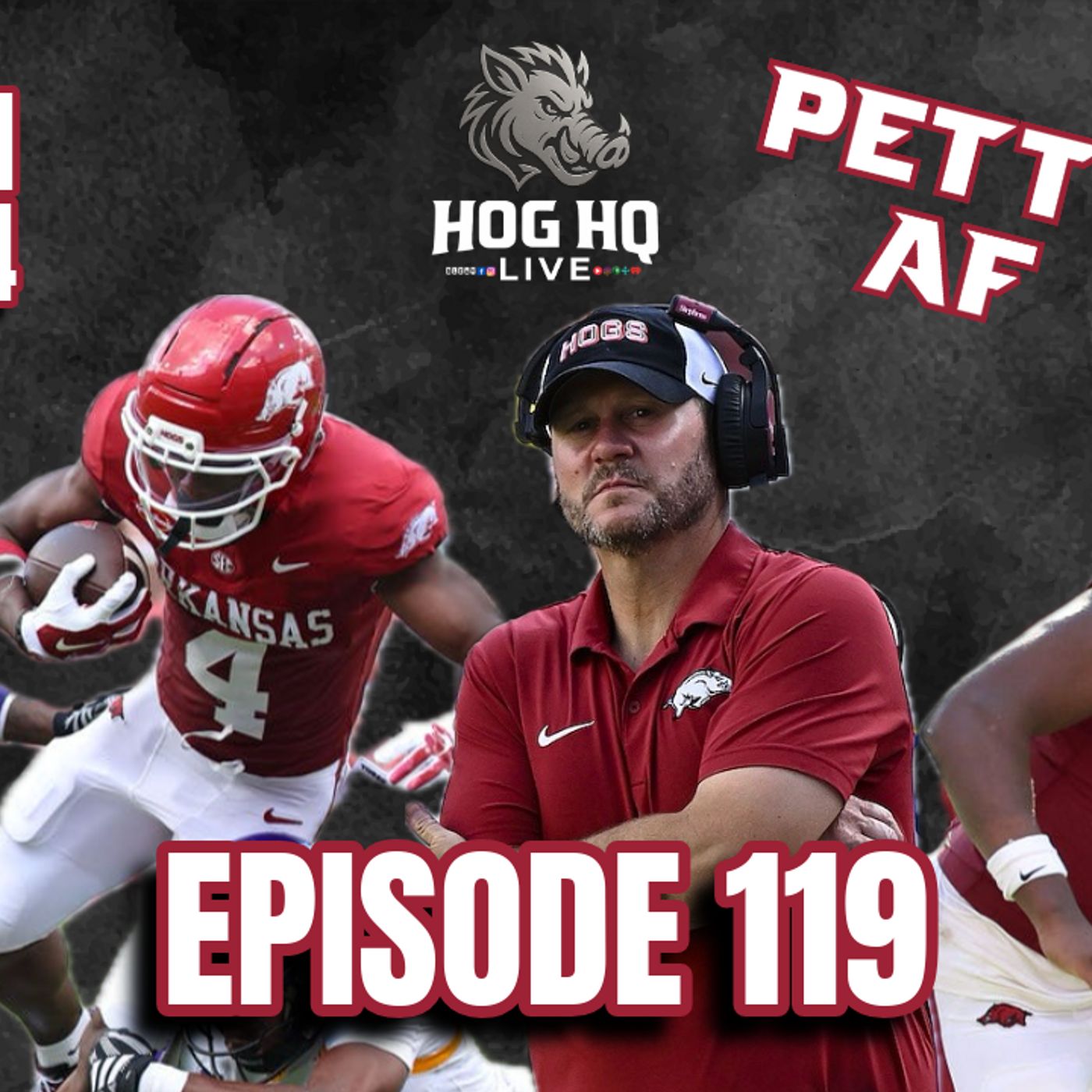 Hog HQ Ep 119: The Silverfield Era Begins with a Win… But Plenty of Questions Remain episode artwork