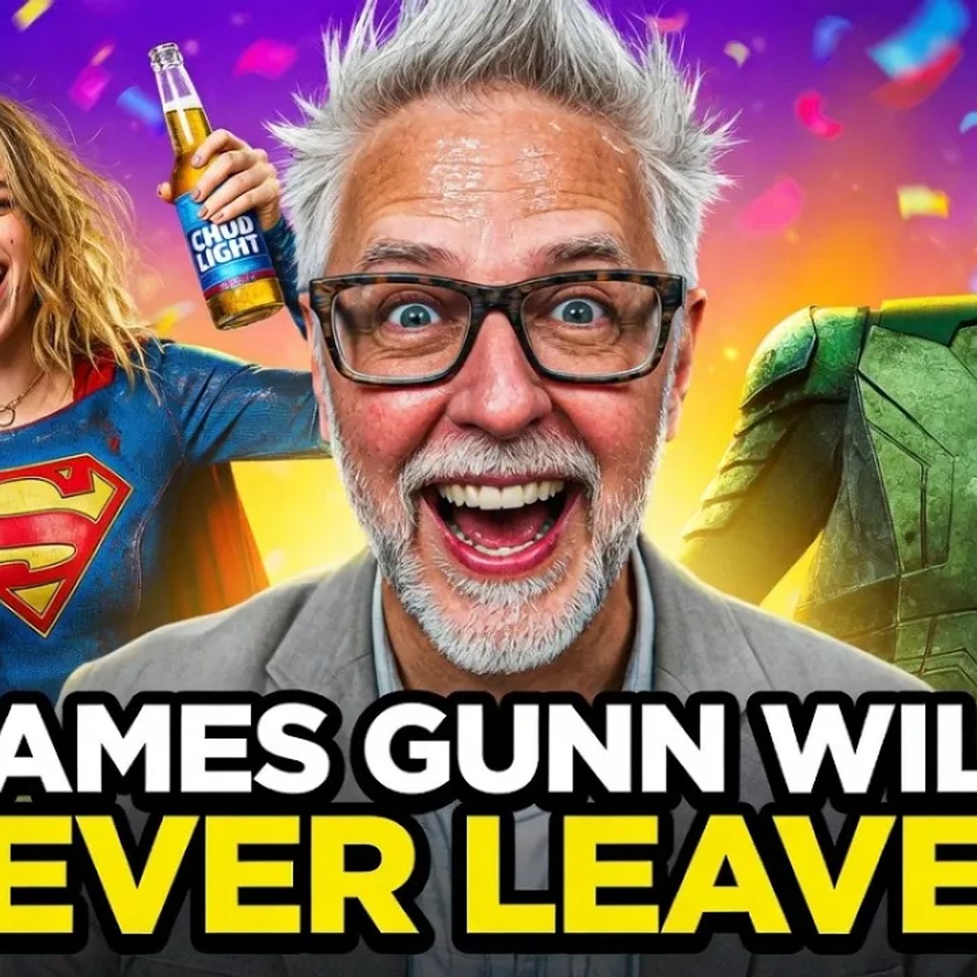 Is James Gunn FIRED from DC or NOT After Paramount WB Merger?