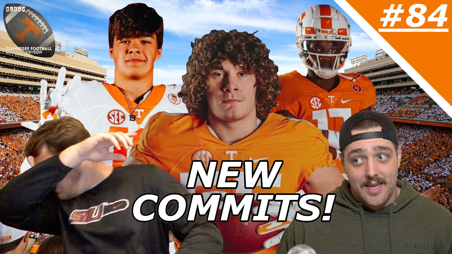 Bleav in Tennessee Football