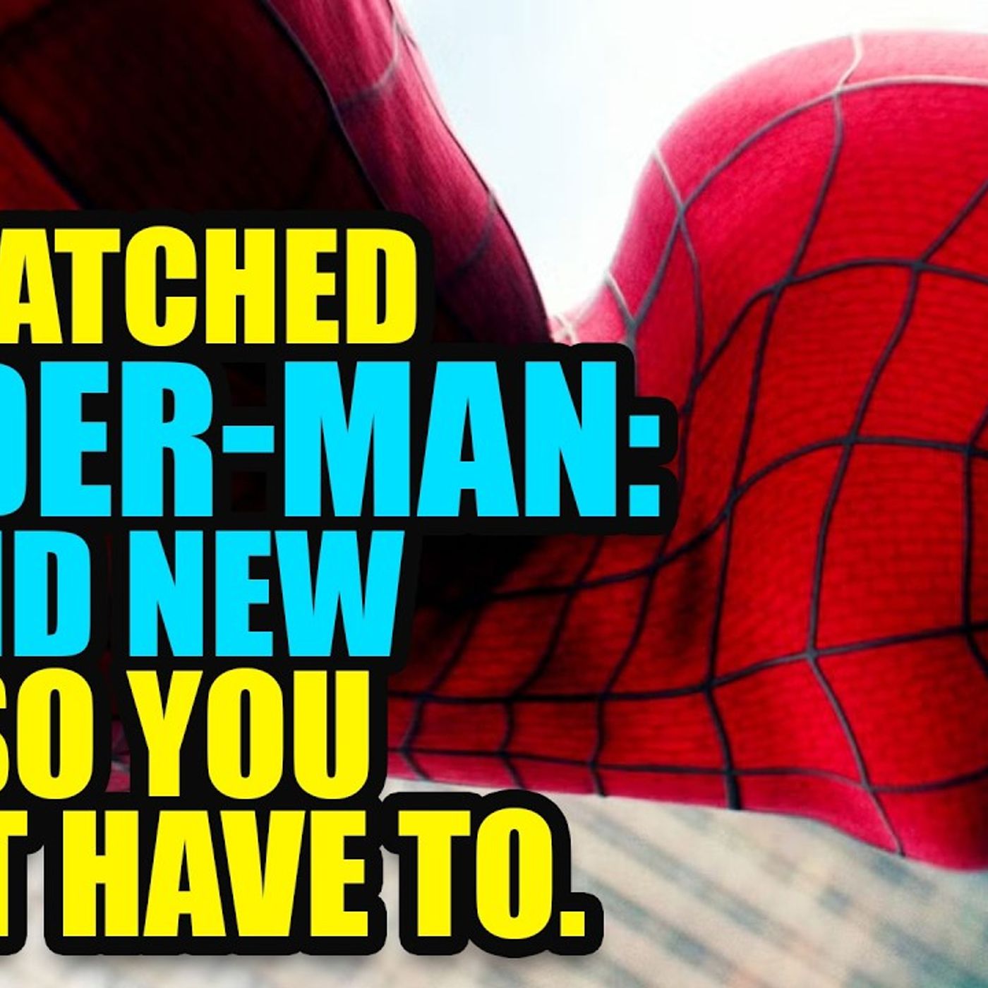Spider-Man: Brand New Day REVIEW and REACTION! episode artwork