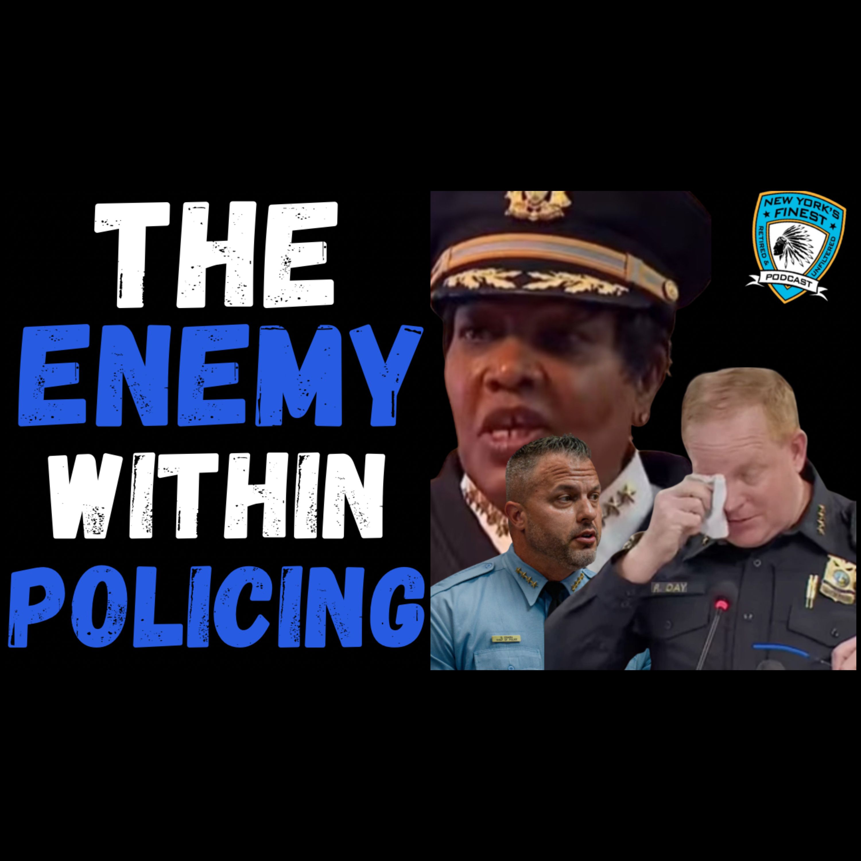 Who is Really Destroying Law Enforcement? (It's Not Who You Think) episode artwork