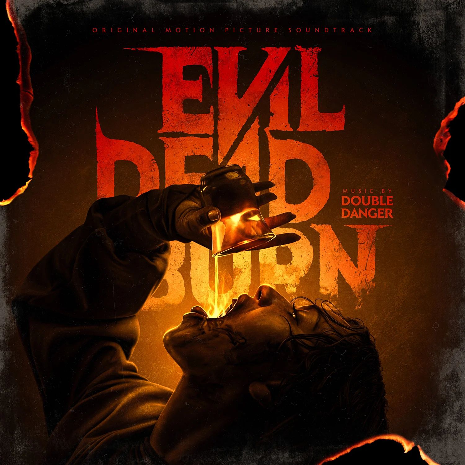 Evil Dead Burn episode artwork