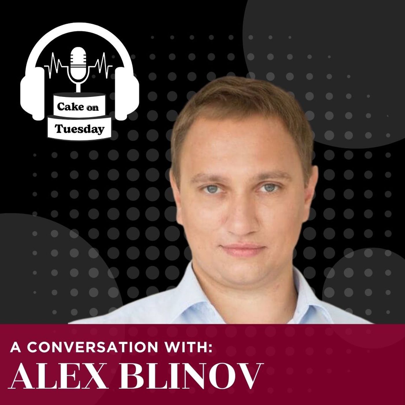 Cake on Tuesday: The Leadership Blueprint