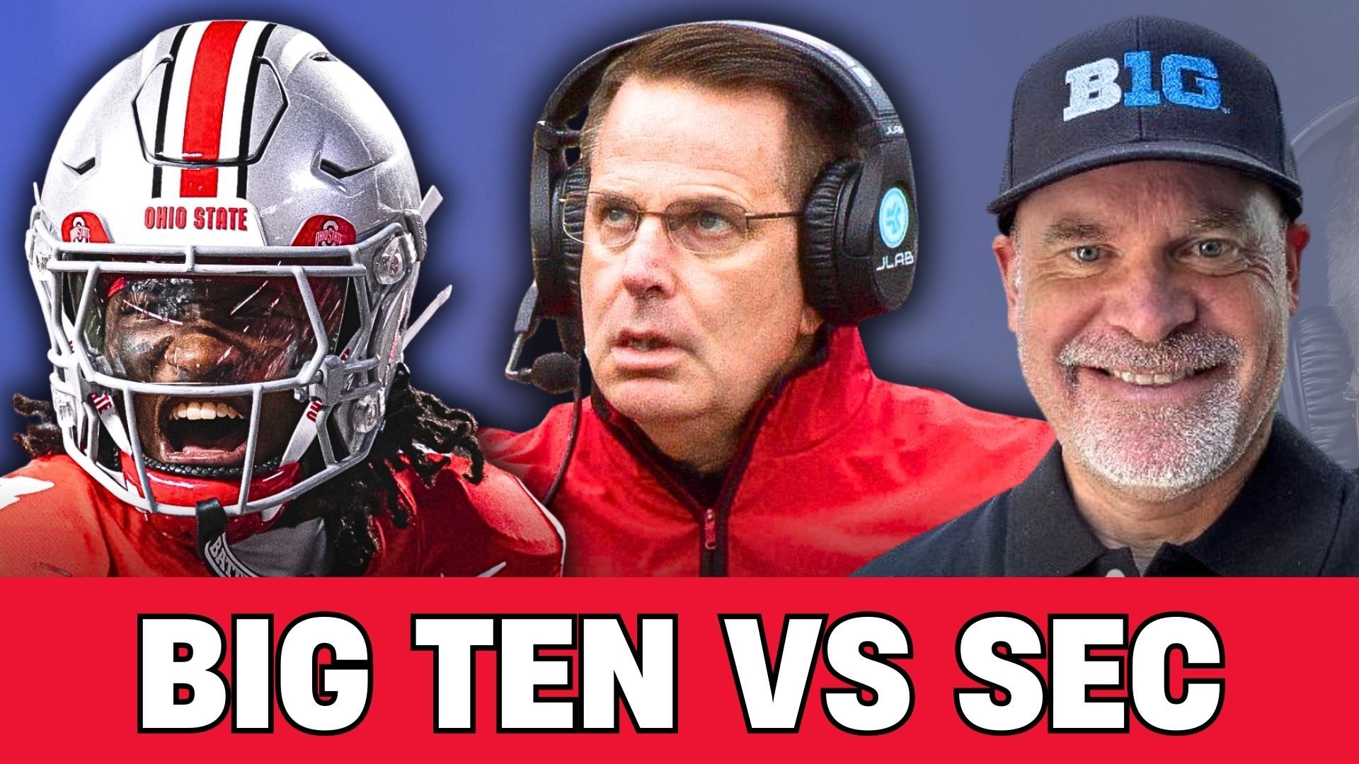 Big Ten Bowl Rankings: Which Games Will Save the Conference?!