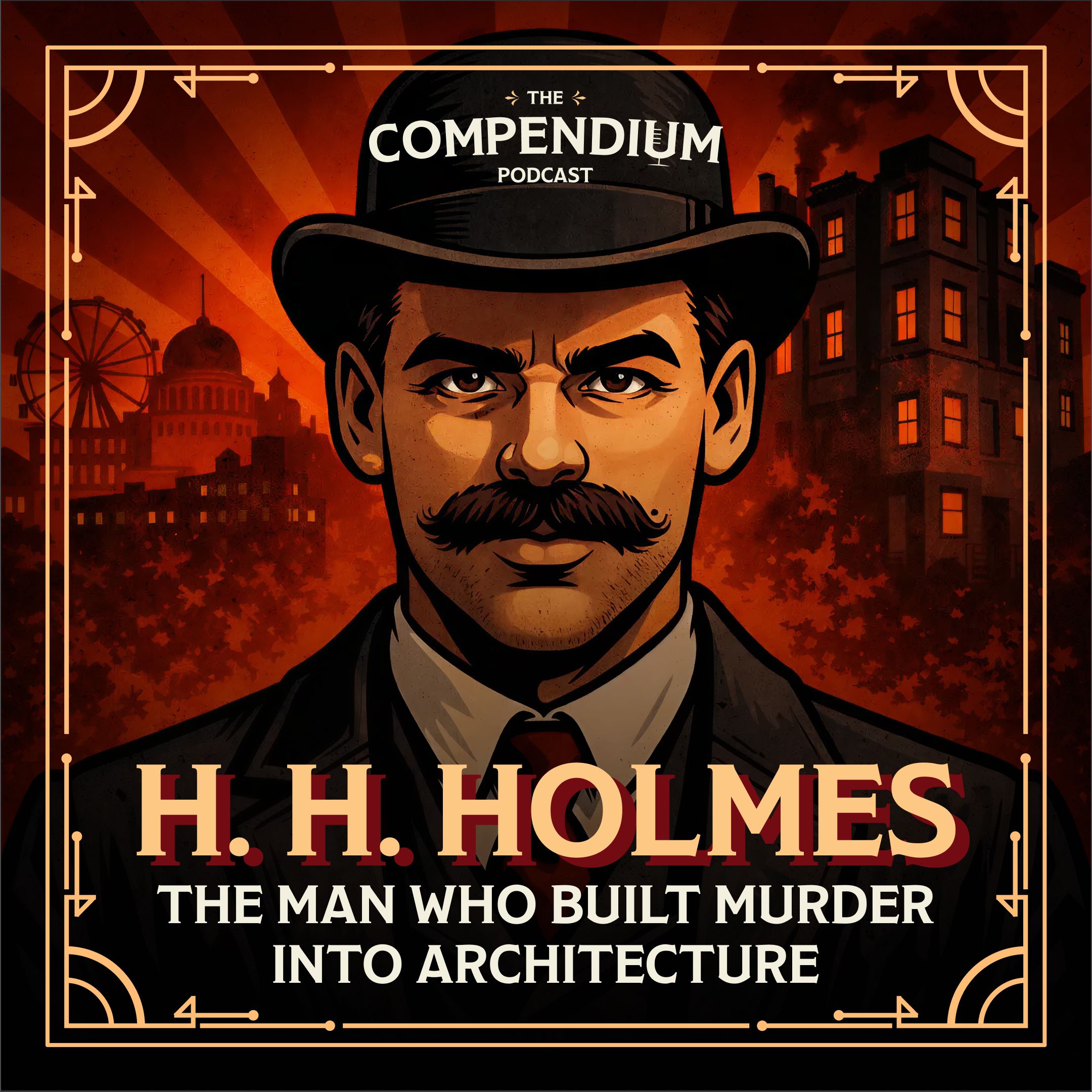 The Compendium: An Assembly of Fascinating Things