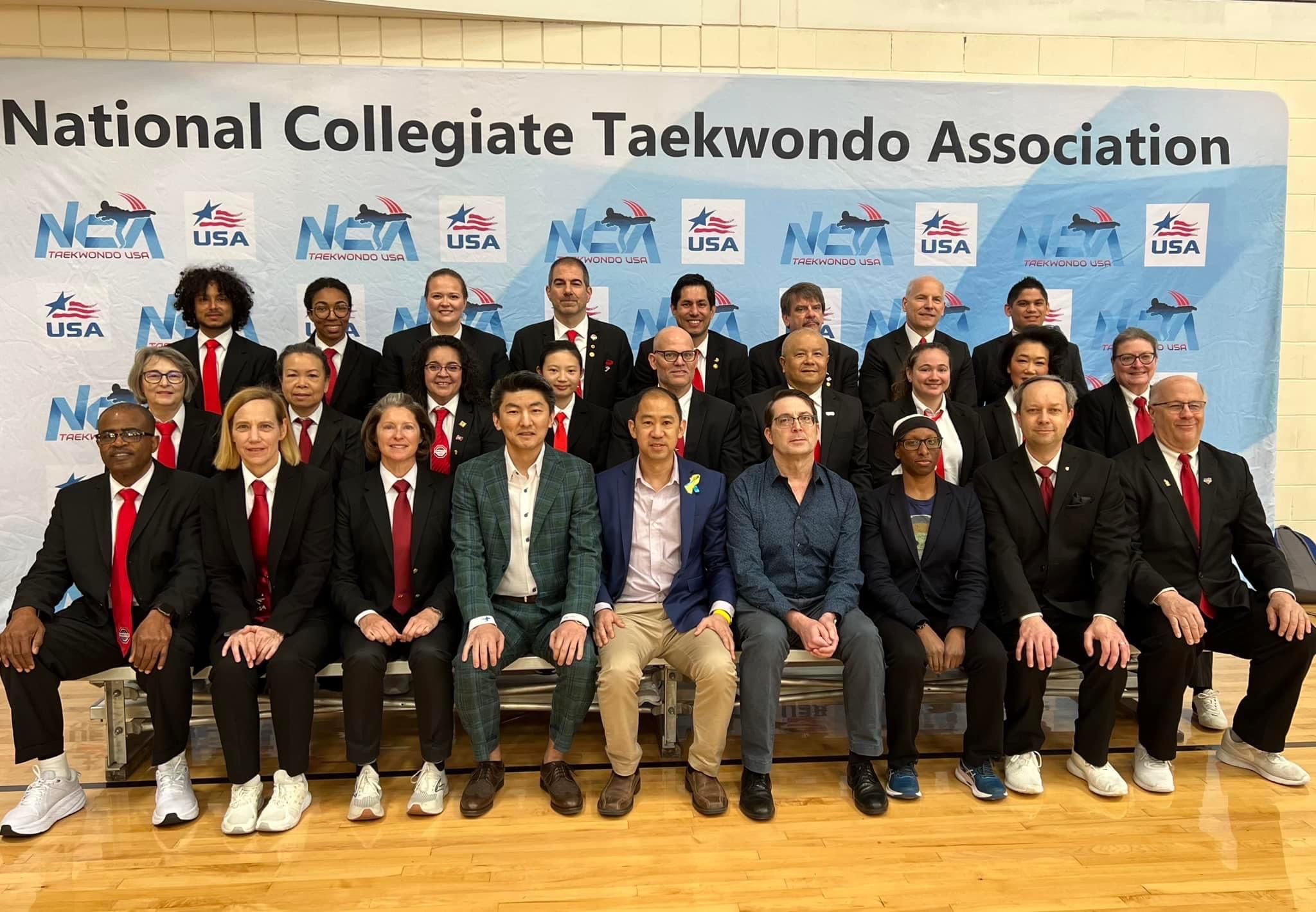 2023 NCTA Collegiate Taekwondo Championships Wrap Up Show