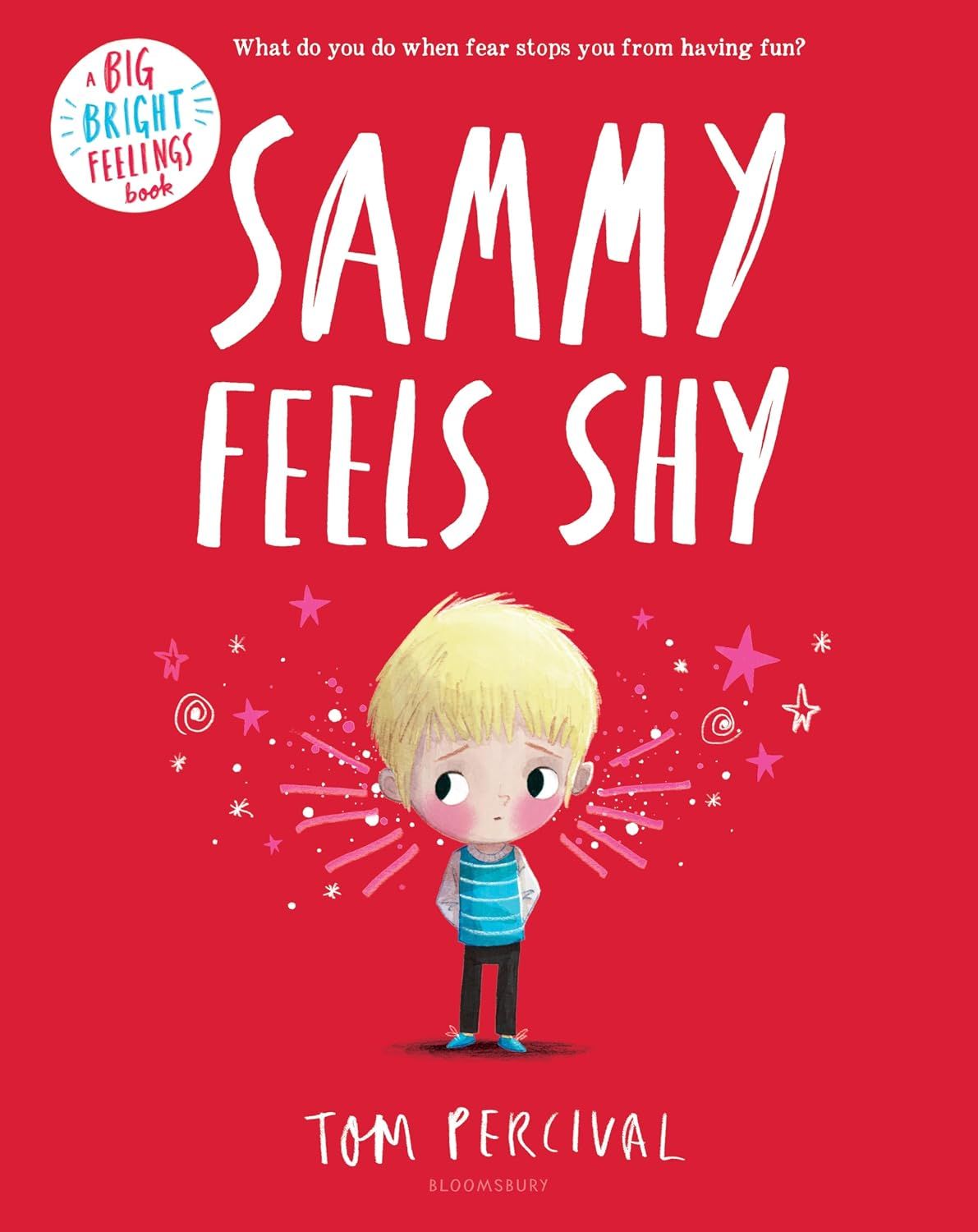 Sammy Feels Shy (Big Bright Feelings) episode artwork