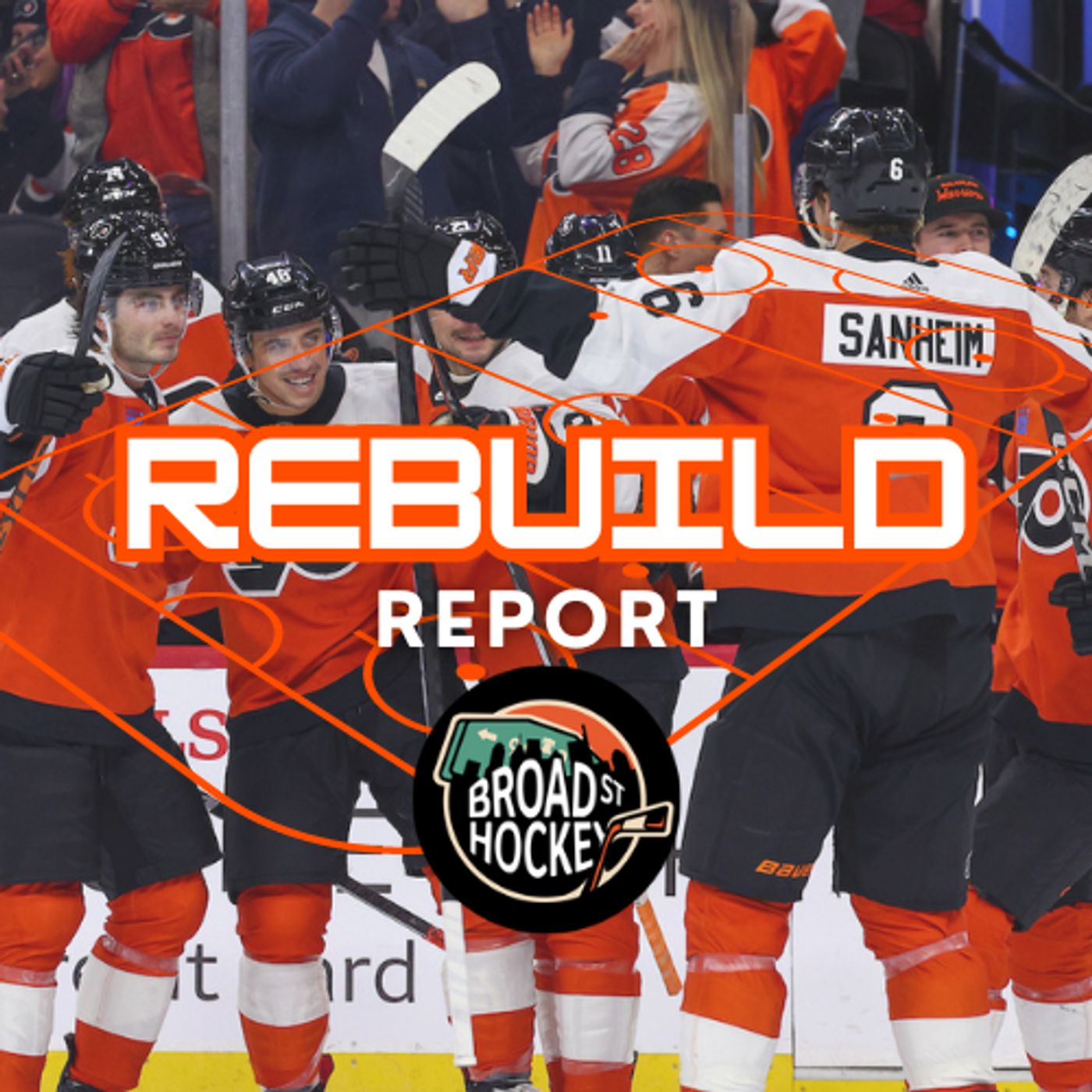 Rebuild Report: Iggy, Eis, and The Yak; who should the Flyers take at 12?