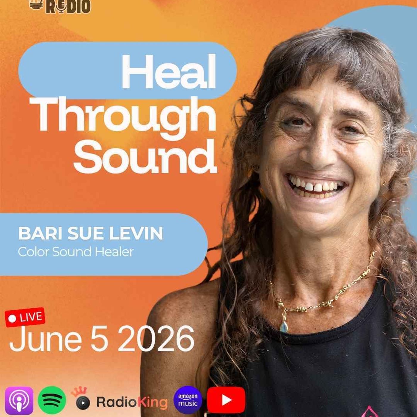 Bari Sue Levin on Turning Anxiety Into Confidence | 1,529