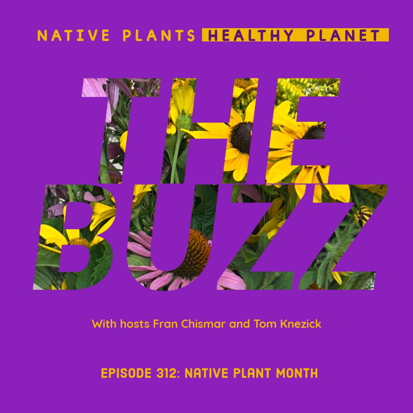 The Buzz - Native Plant Month