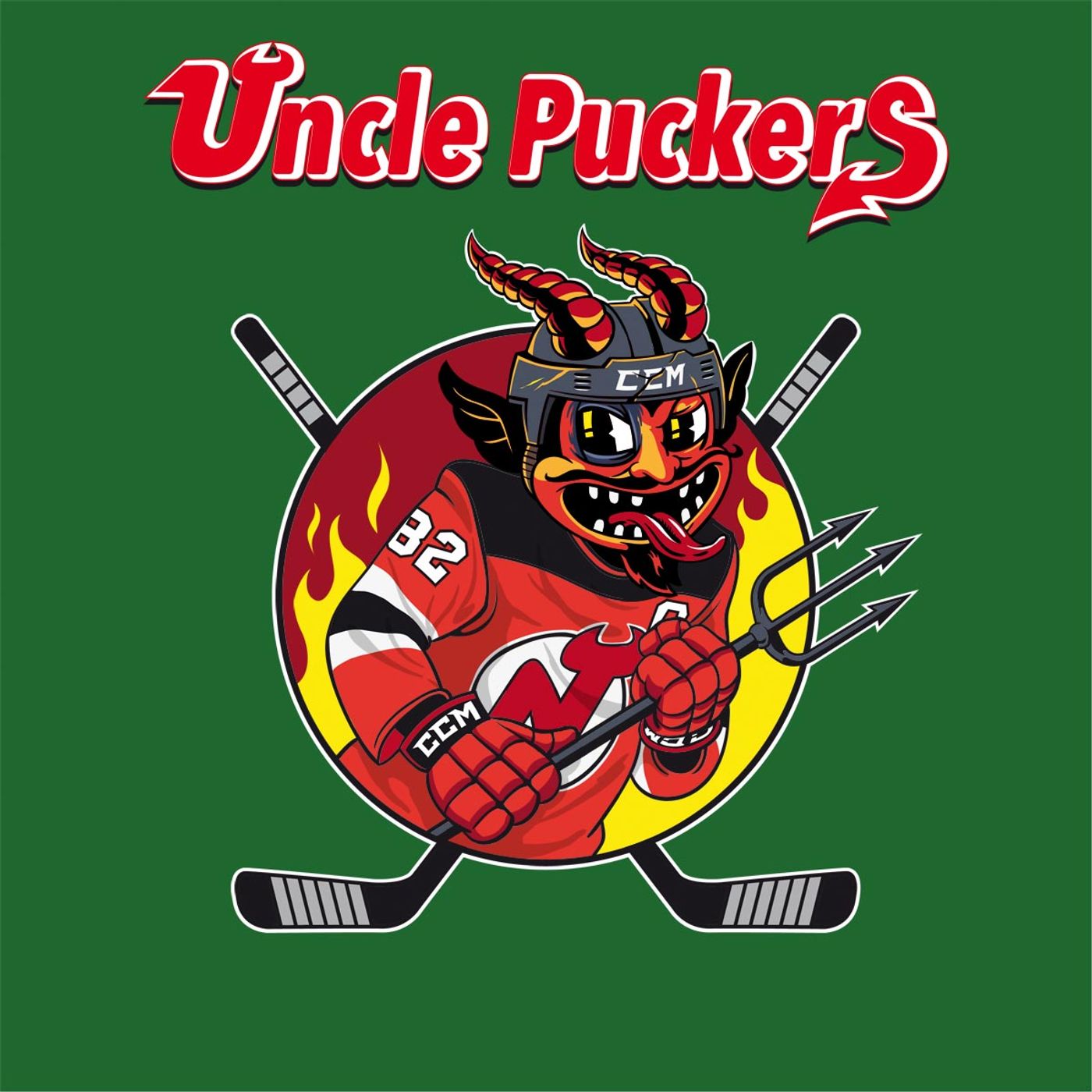 The Uncle Puckers NJD Podcast