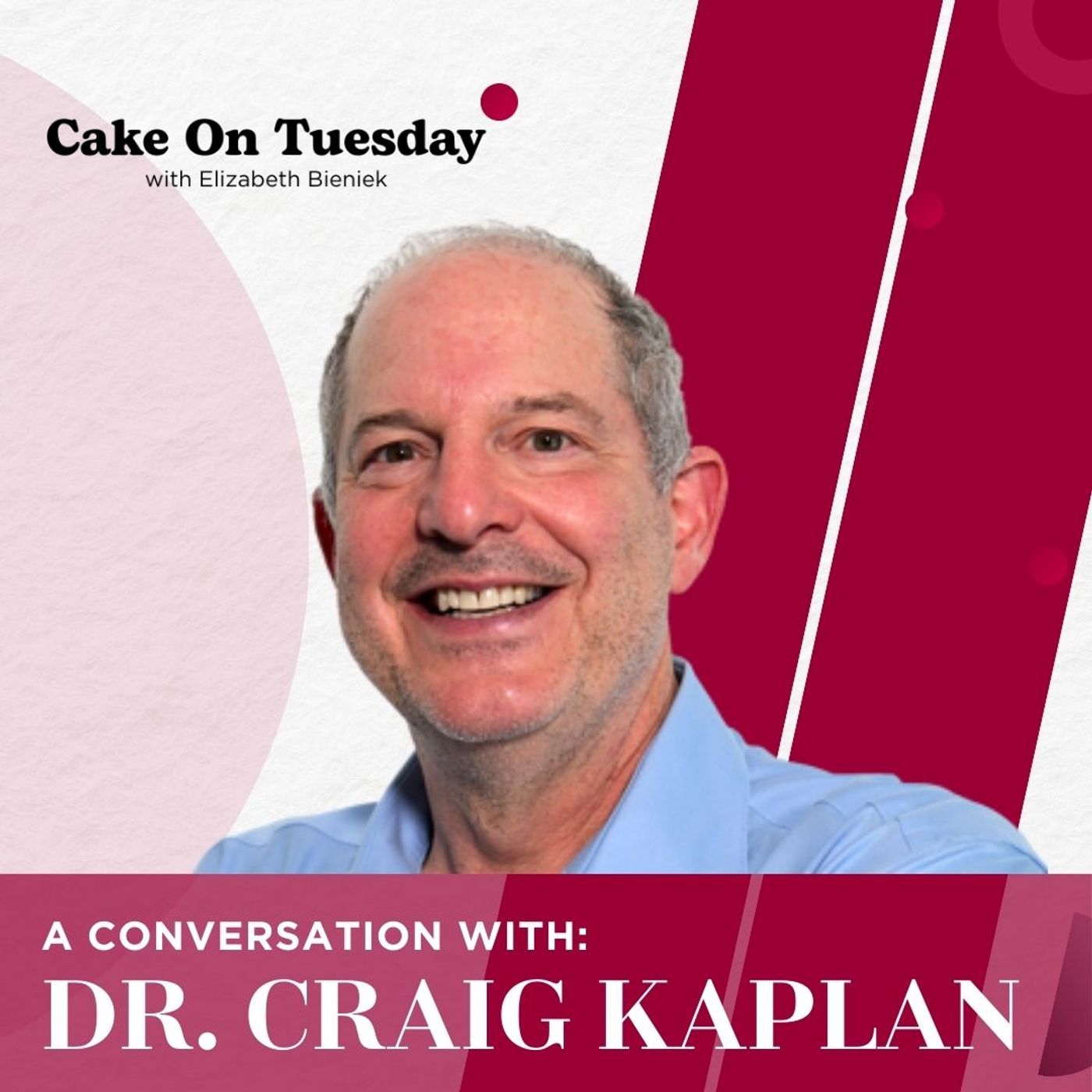Cake on Tuesday: The Leadership Blueprint