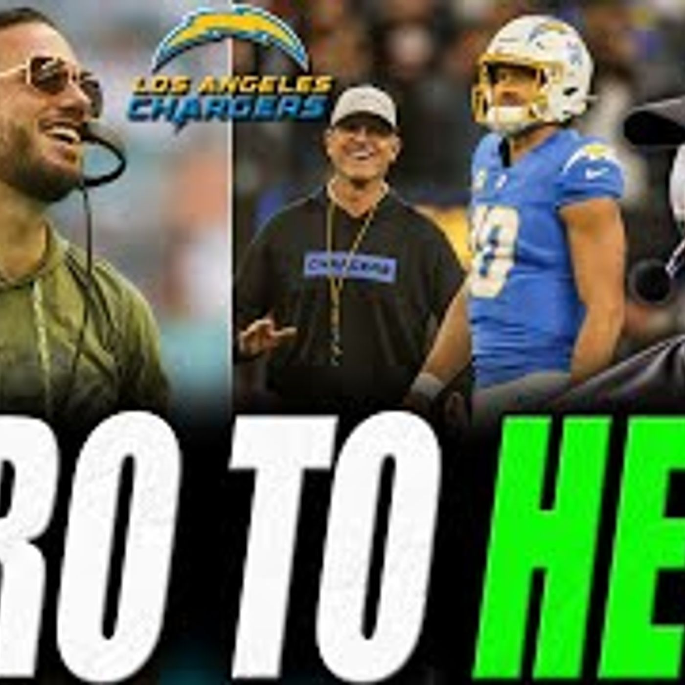 The Coach JB Show With Big Smitty | Chargers Hire Mike McDaniel As OC! The Coach JB Show With Big Smitty | Chargers Hire Mike McDaniel As OC!