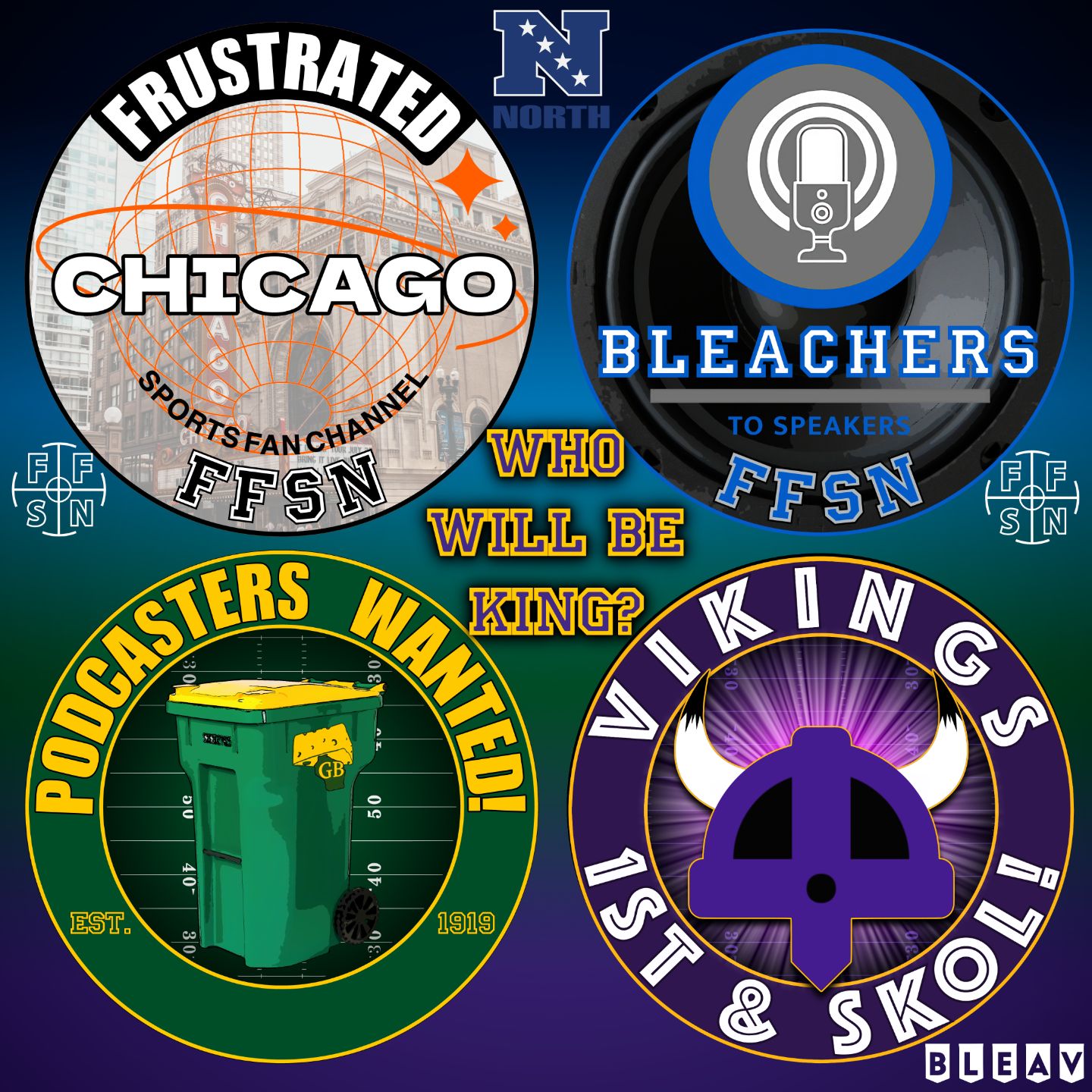 Packers Are in LAST PLACE - NFC North Week 1 episode artwork