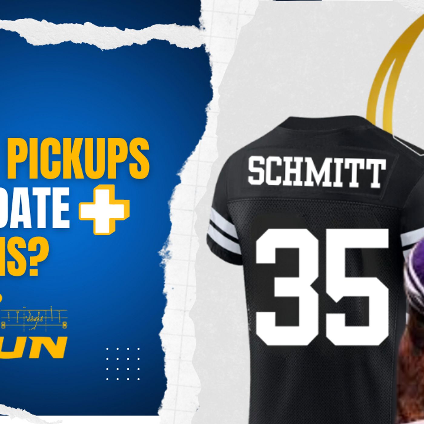 ITG 146 - Portal Pickups, CFP Update + New Unis