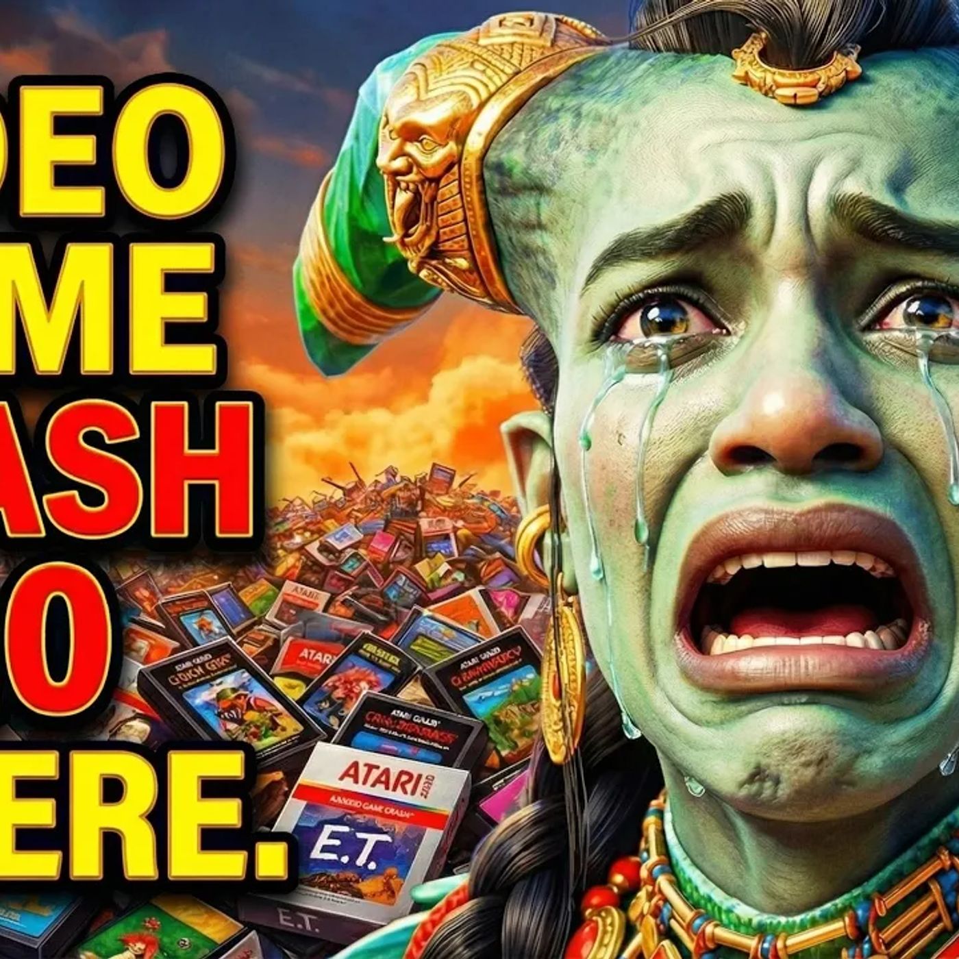 Video Game Crash 2.0 is Here?