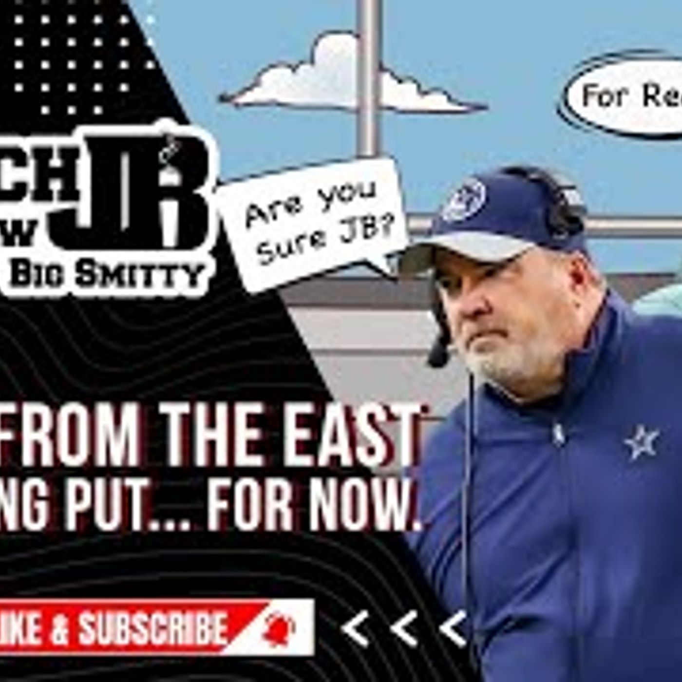 COWBOYS, EAGLES COACHES RETURNING! | THE COACH JB SHOW WITH BIG SMITTY