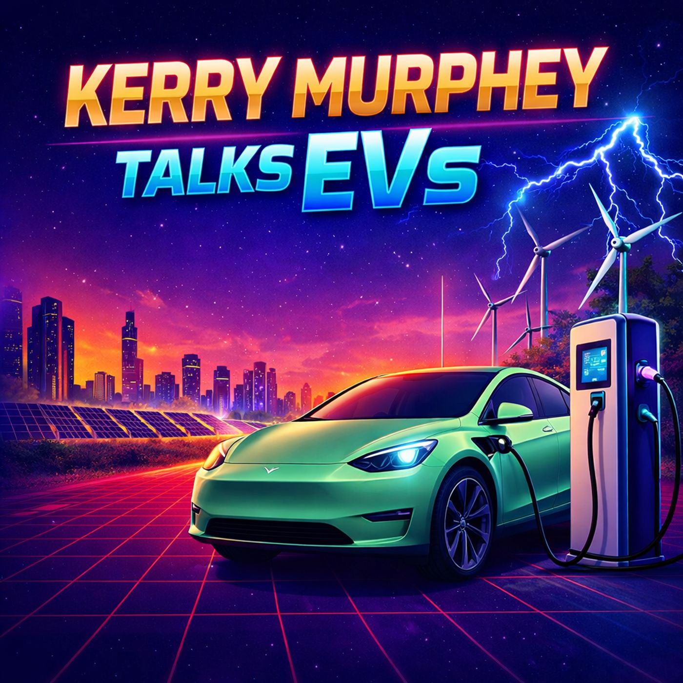 Kerry Murphey Talks EVs