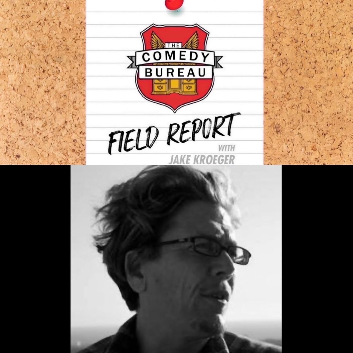 The Comedy Bureau Field Report Ep. 139: Johnny Gold & Respect for the Artistry of Comedy episode artwork