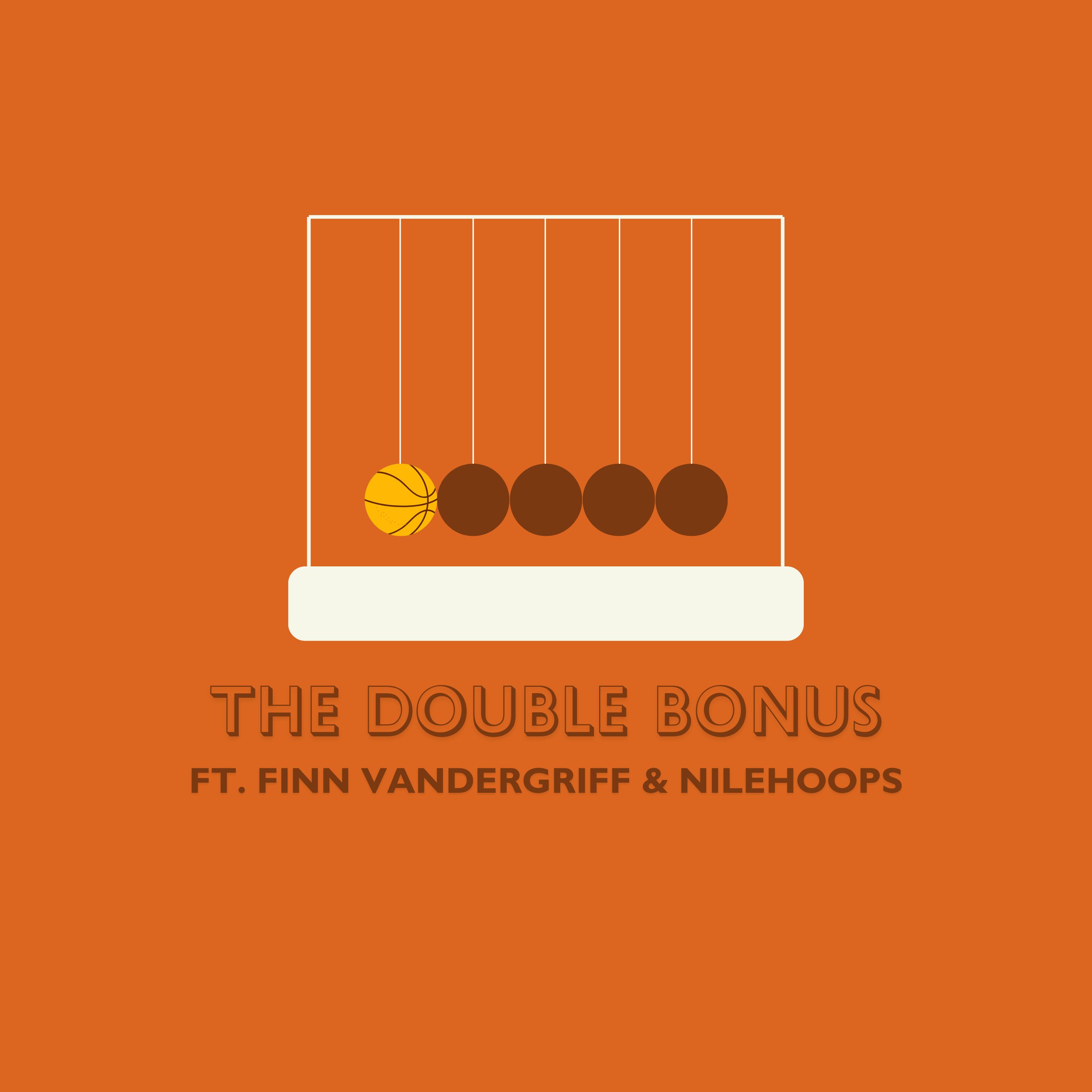 The Double Bonus Ep. 24: False Perceptions in the NBA Draft Space with Collin (@TheCollinDunks)