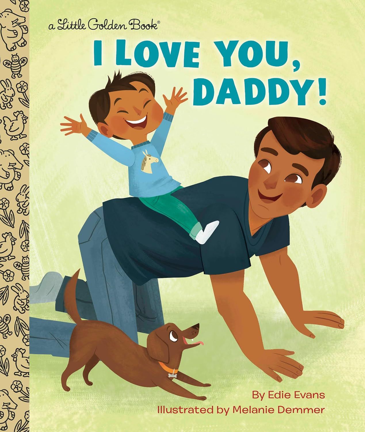 I Love You, Daddy! episode artwork