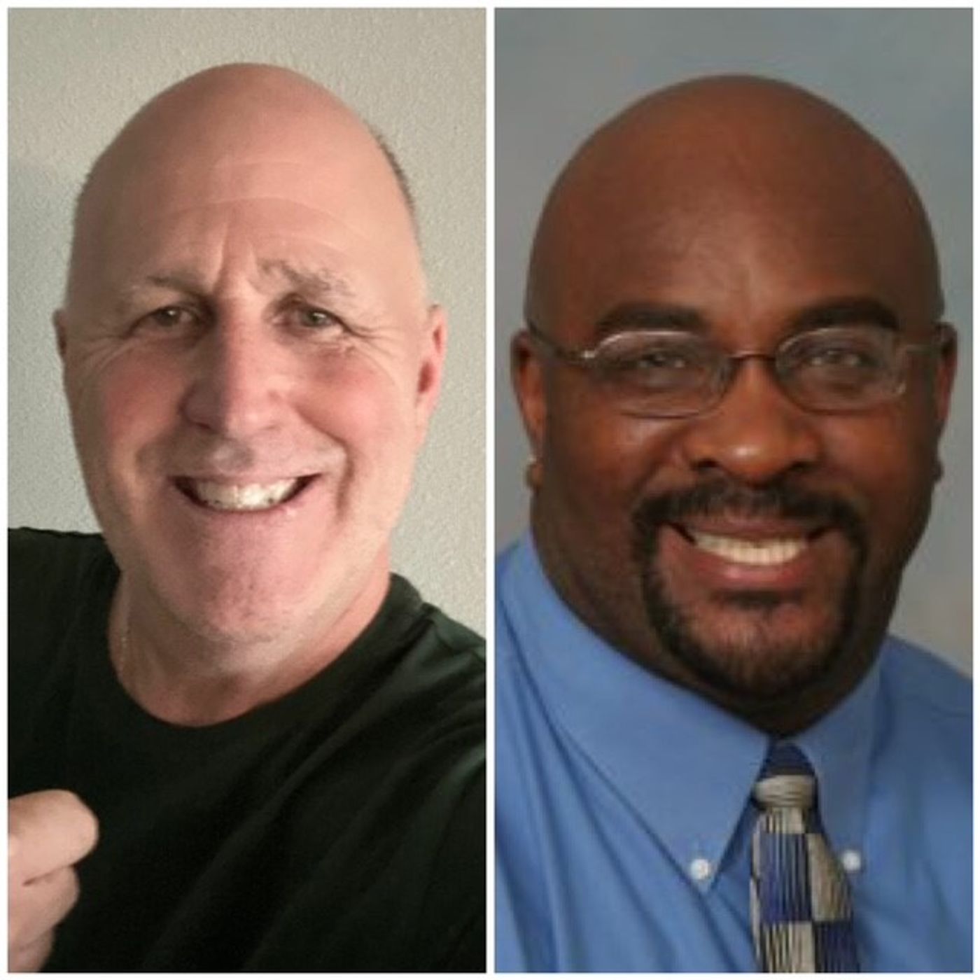 Baseball player turned NFC Champion (EZ) ED SMITH III and 25 year PGA caddie ANDY "DRANO" LANO absolutely crush this episode of SHOOTIN' BULL