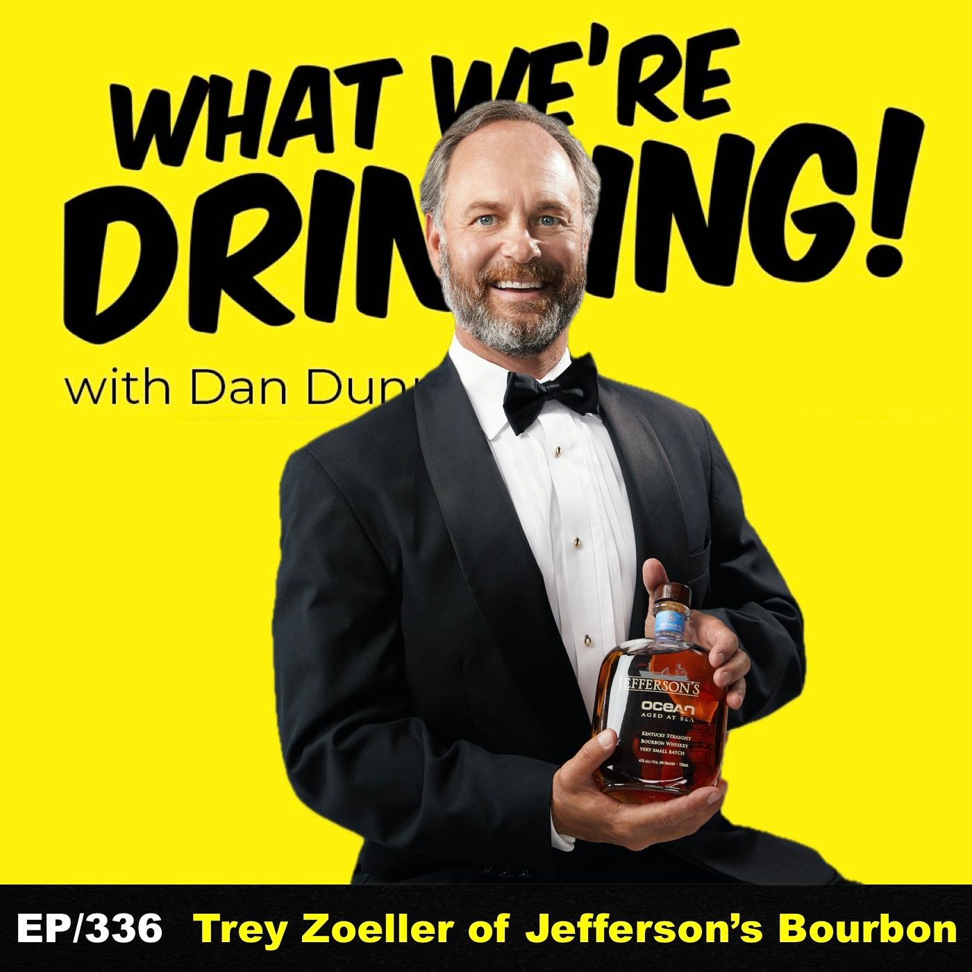 Trey Zoeller of Jefferson's Bourbon EP|336