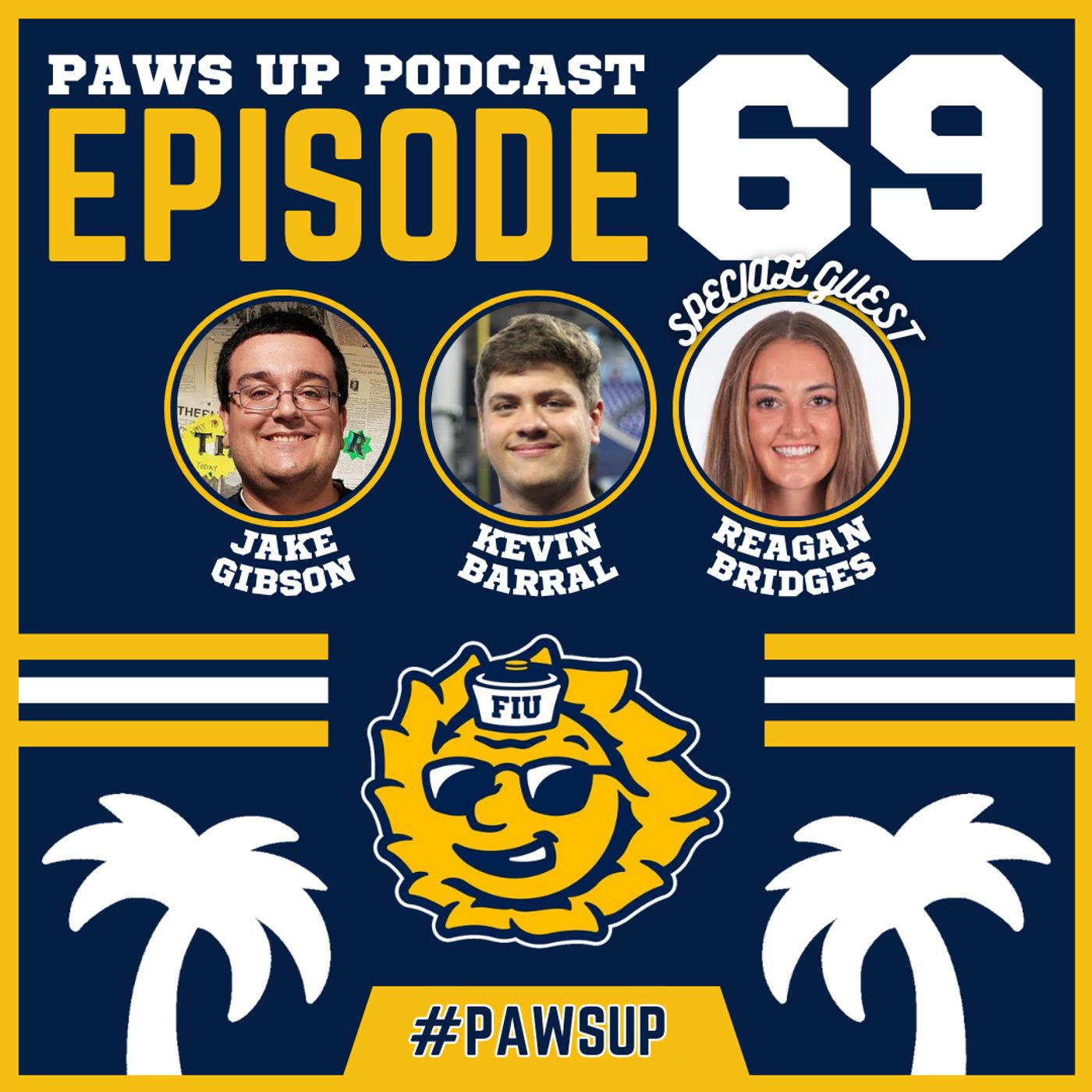 Episode 69 - Reagan Bridges Previews The 2024 Women's Soccer Season episode artwork