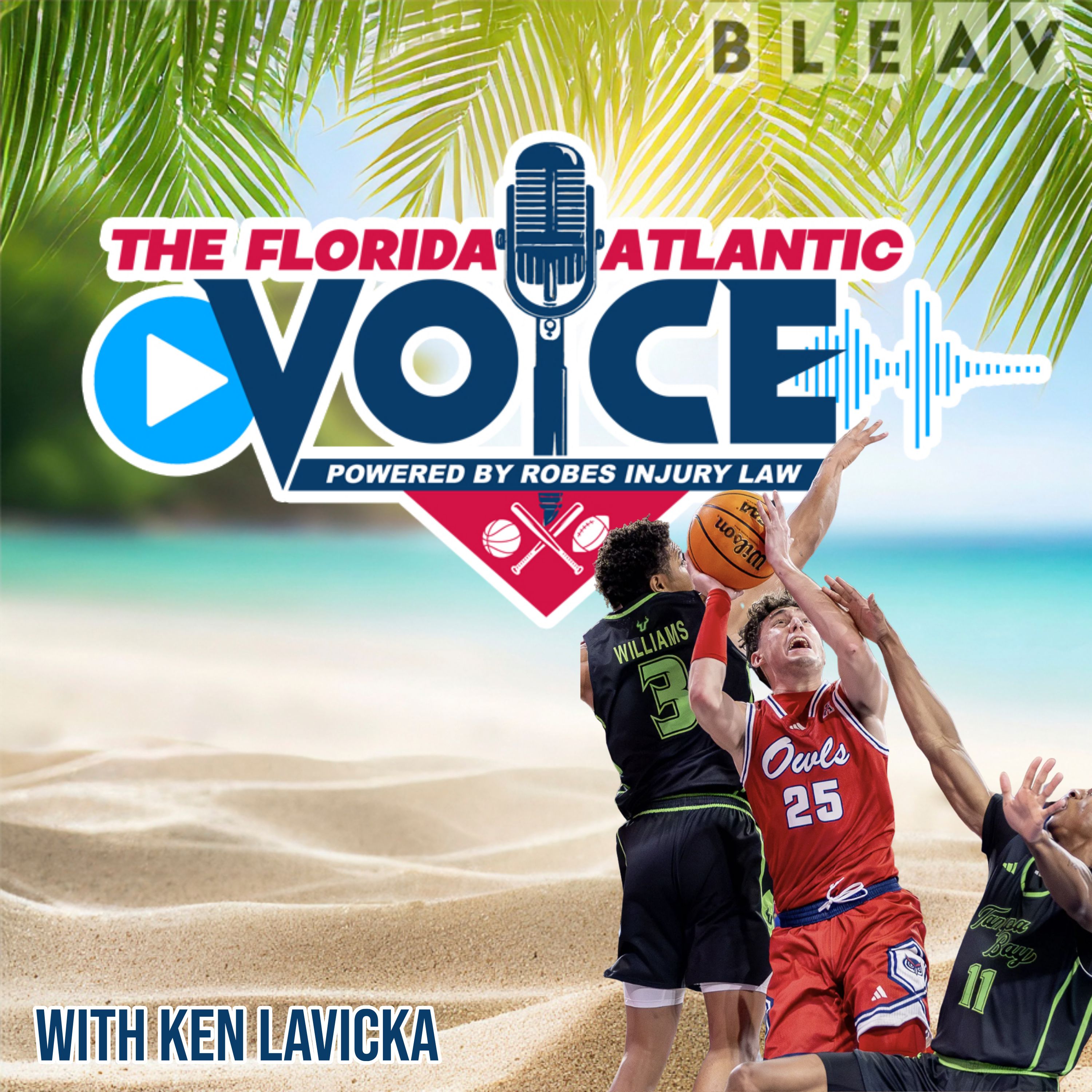 The Florida Atlantic Voice