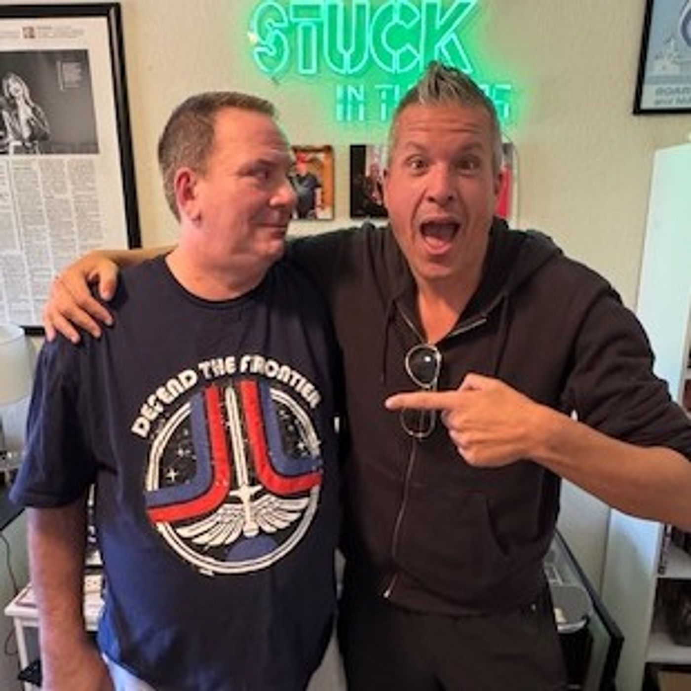 772: Sean Daly Returns to Stuck in the '80s