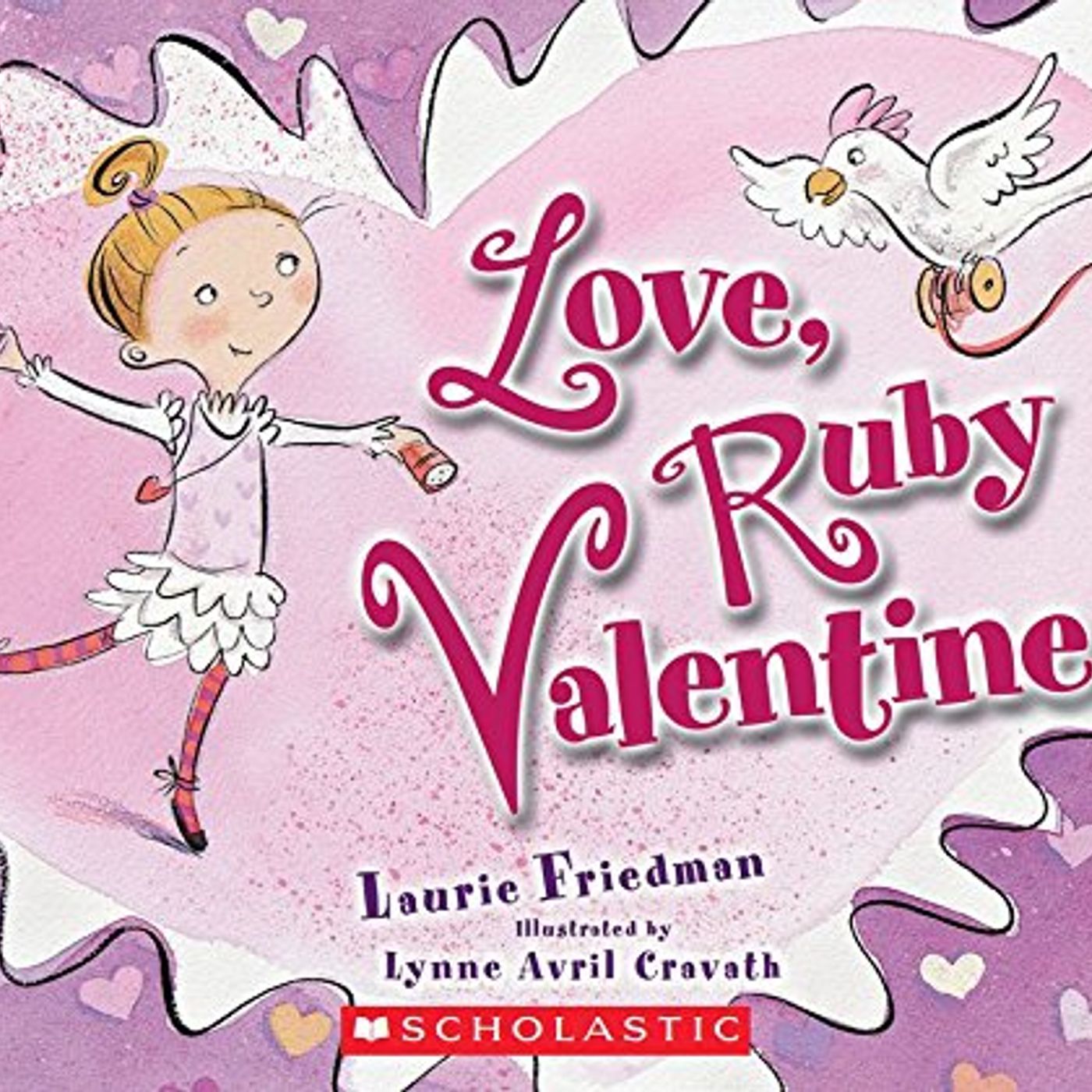 Love, Ruby Valentine