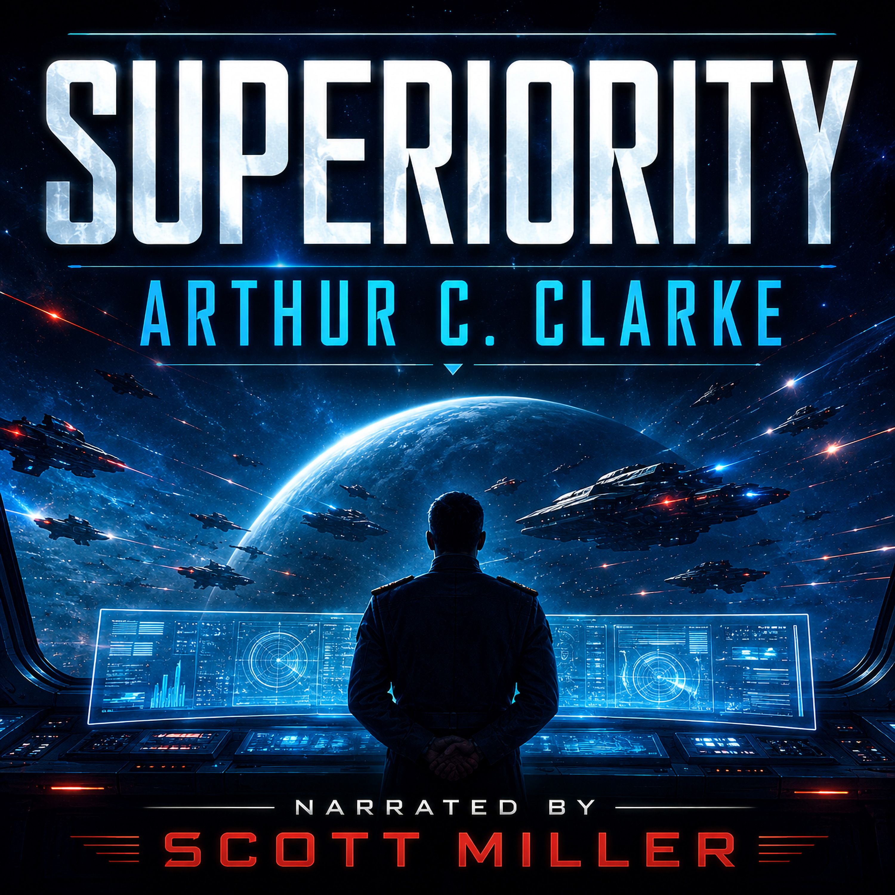 Superiority by Arthur C. Clarke