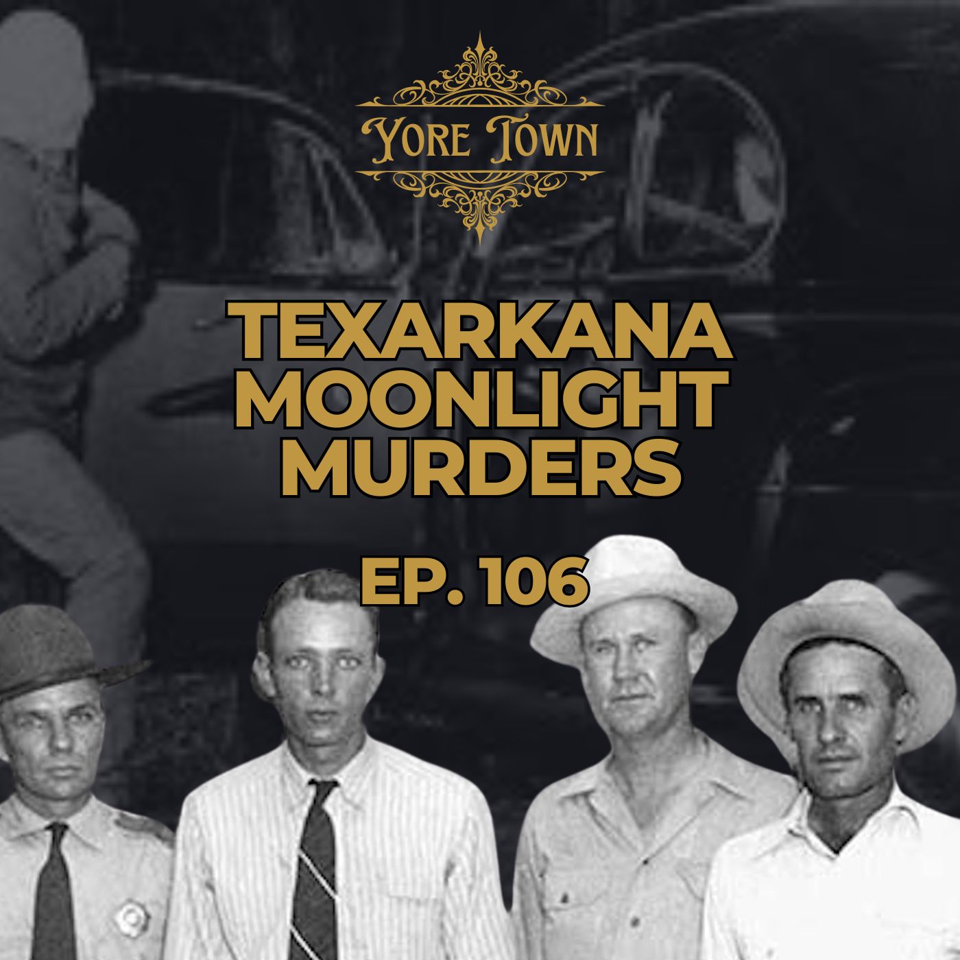 Unraveling the Texarkana Moonlight Murders