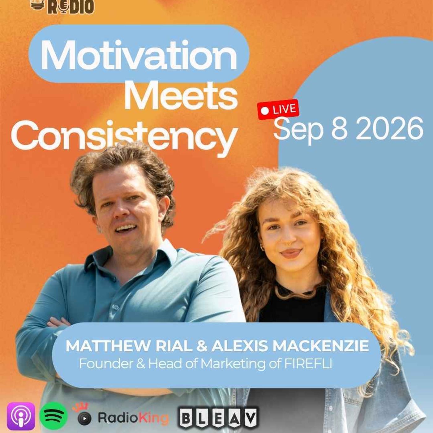 Matt and Alexis on How Consistency Can Transform Your Life | 1,652