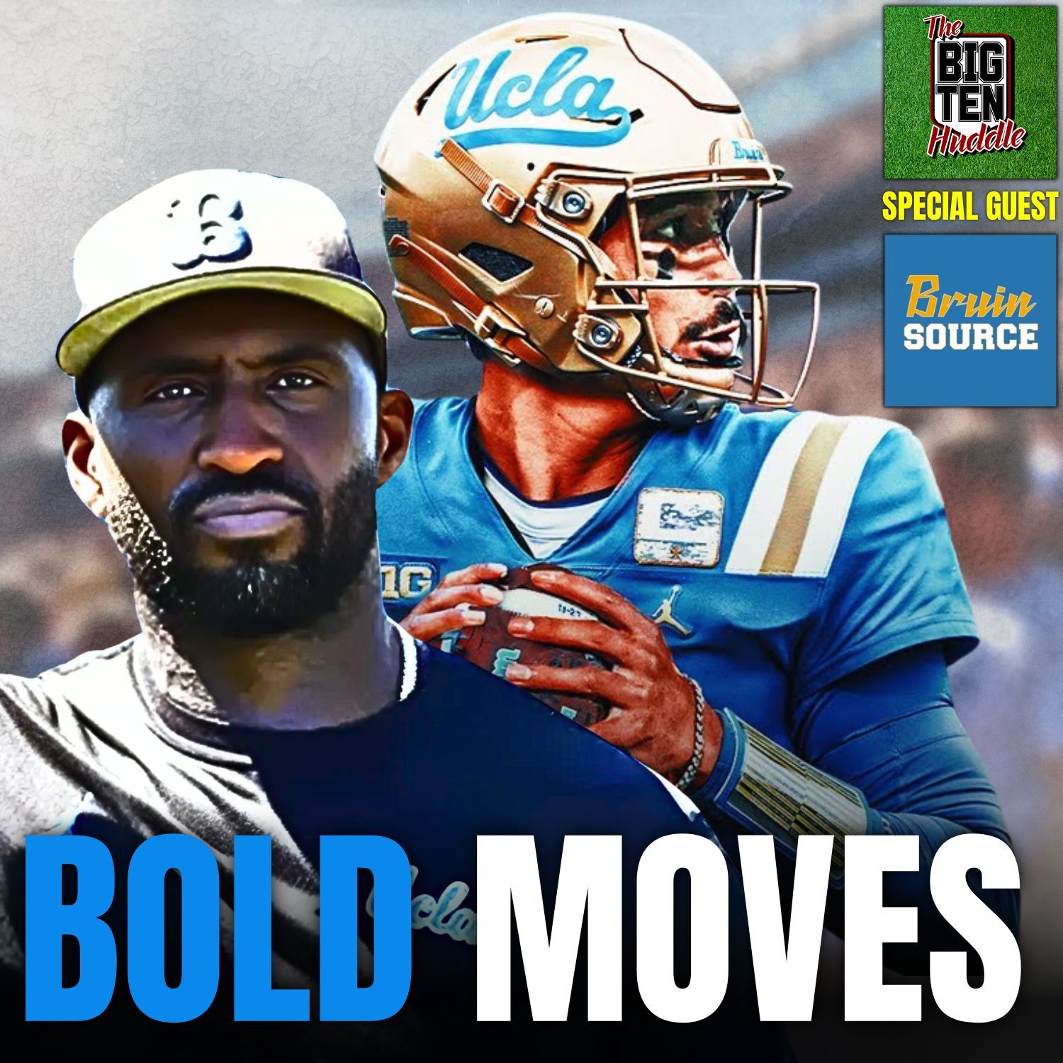 DEEP DIVE: Can UCLA Football Surge and Nico Iamaleava Shock the Big Ten in 2025?