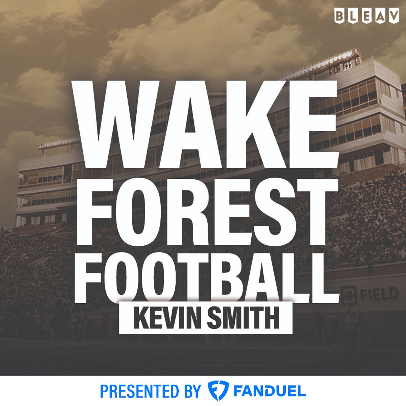 Bleav in Wake Forest Football