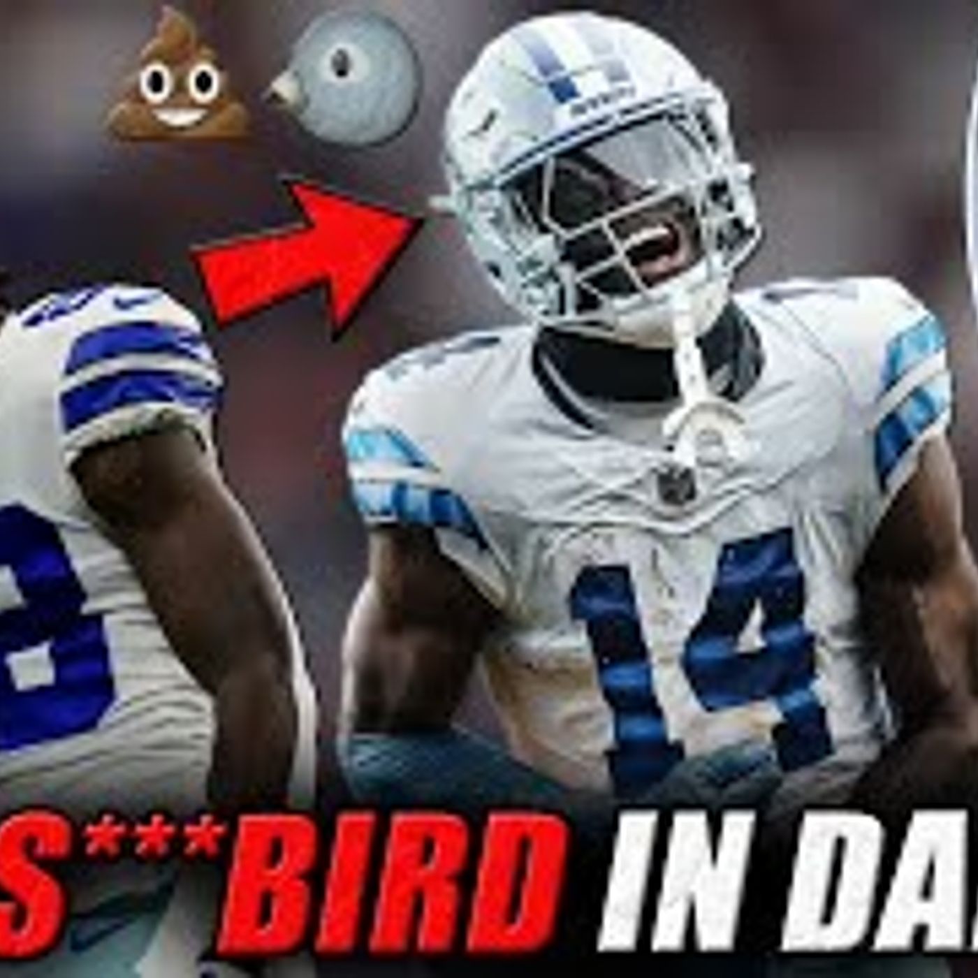 The Coach JB Show With Big Smitty | George Pickens TRADED To Cowboys!