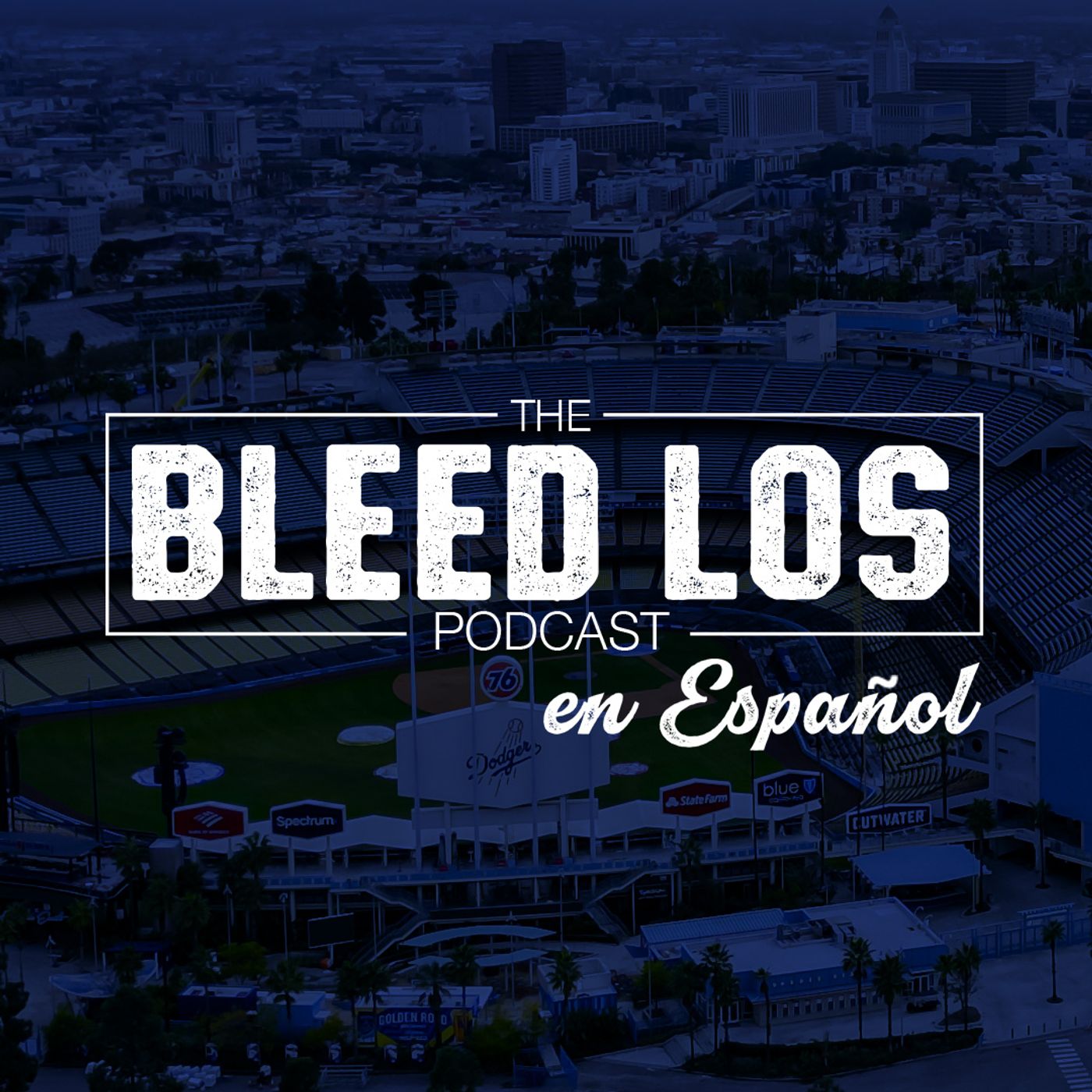 The Dodgers Bleed Los Podcast