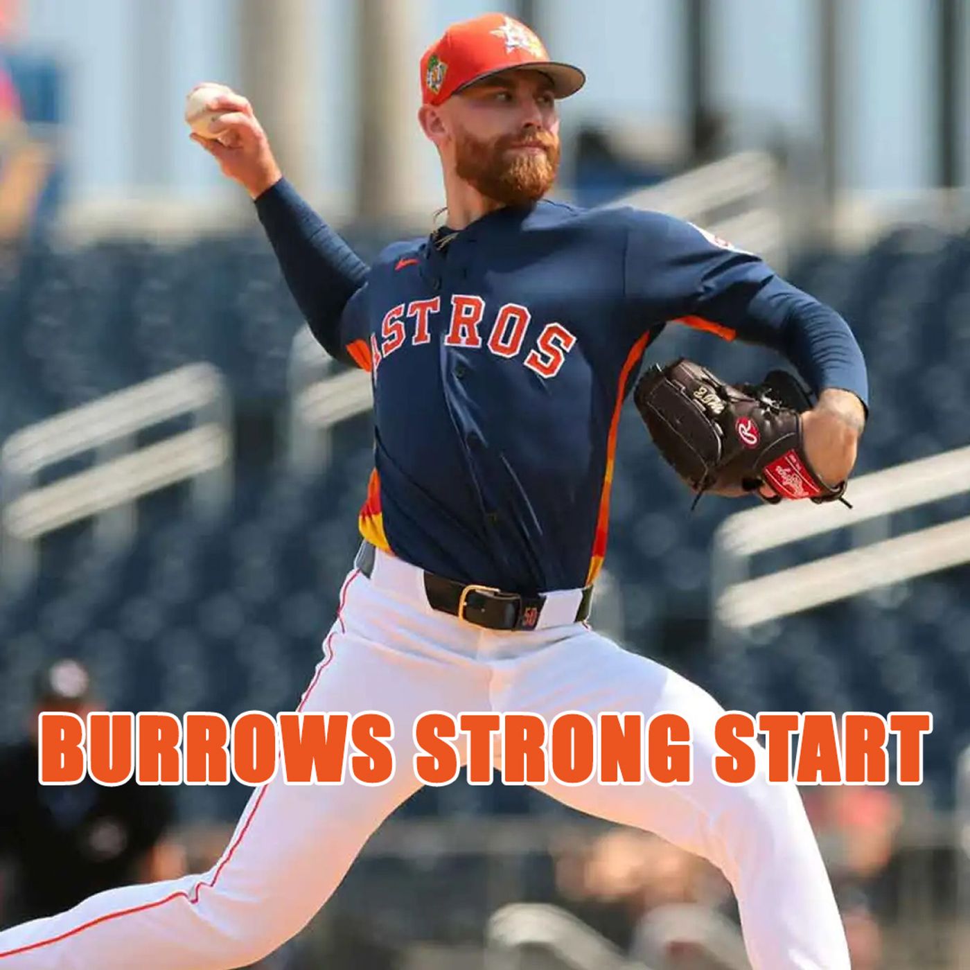 Astros Spring Training Continues: Mike Burrows, Kai-Wei Teng, More