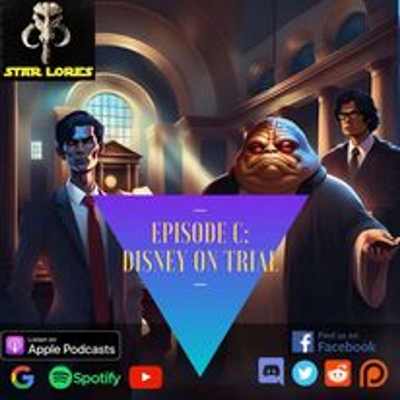 Disney On Trial | EP 100