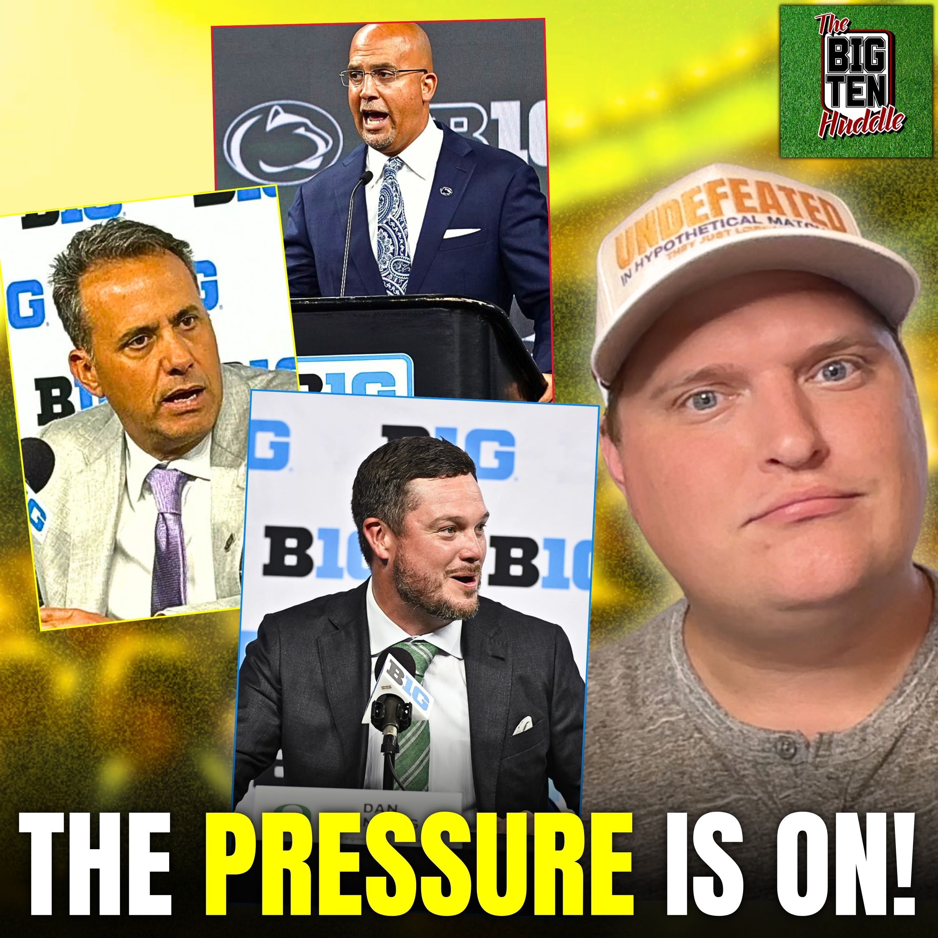Sleeping on Oregon? Jedd Fisch COOKED the SEC, Big Ten West SLANDER | Big 10 Media Days Day 2 Recap