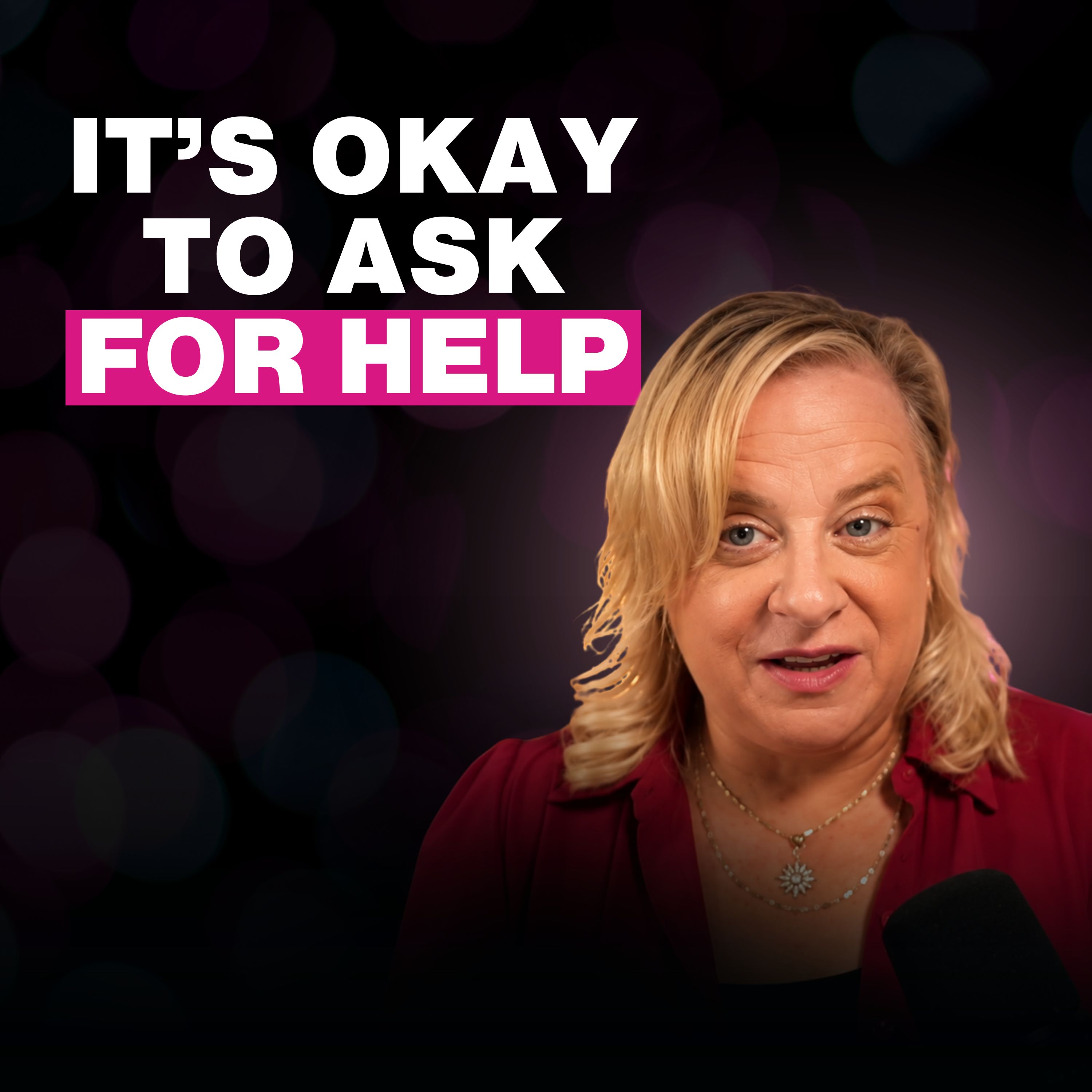 Carol Calao: It Takes a Village, and Asking for Help Is Strength