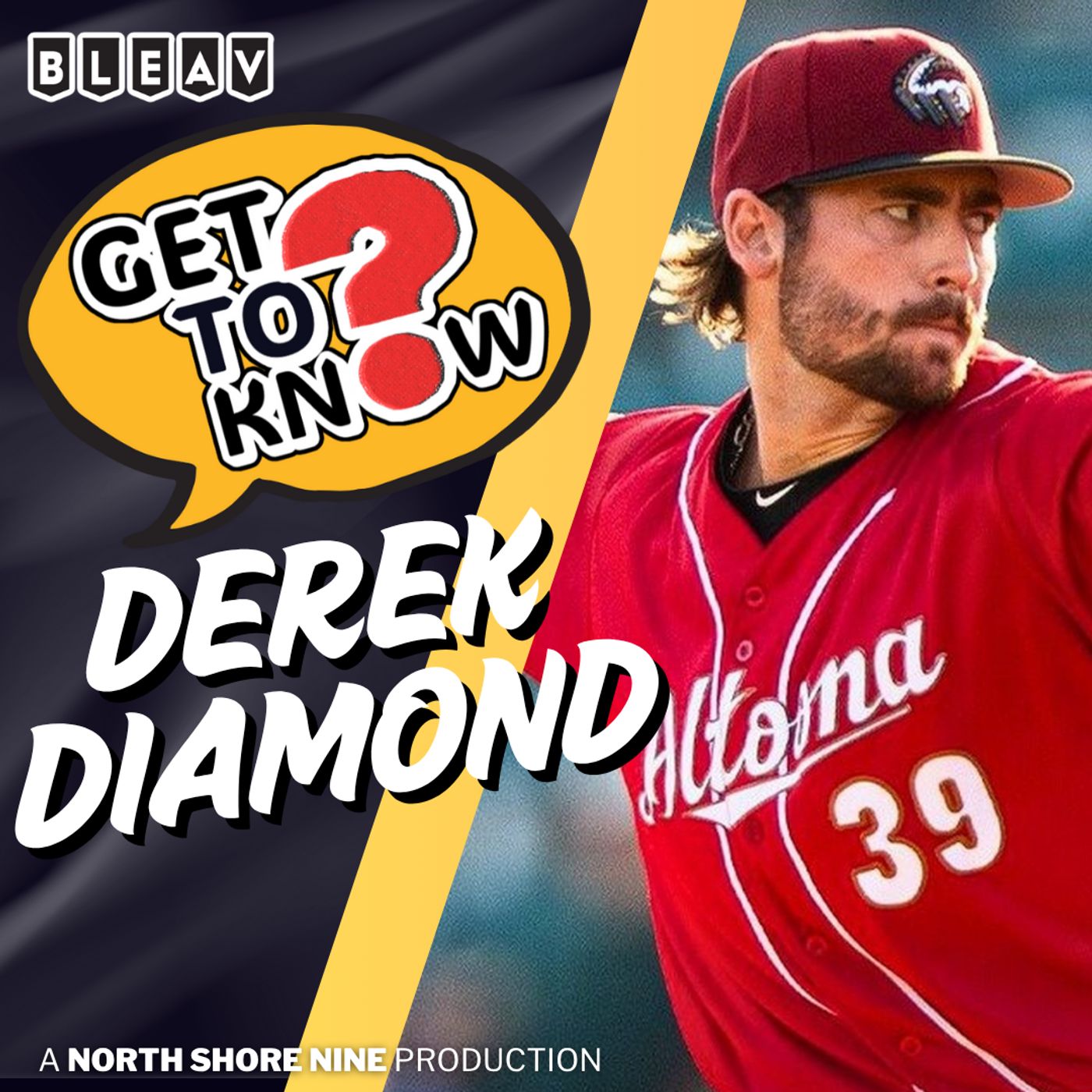 Get To Know Derek Diamond: Talks Injuries, AFL, & Future Role with the Pirates